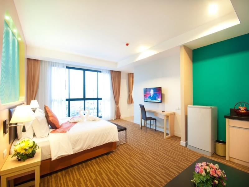 VC Hotel Pattaya