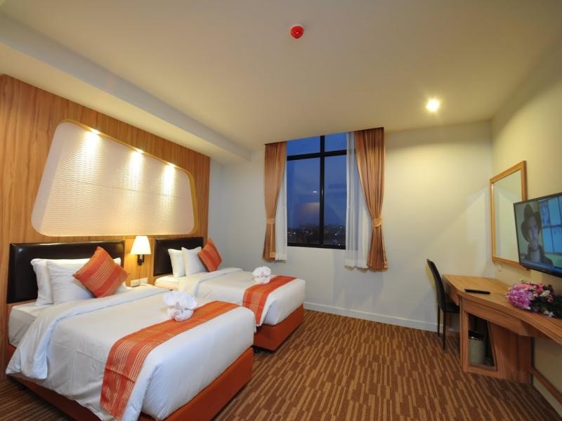 VC Hotel Pattaya