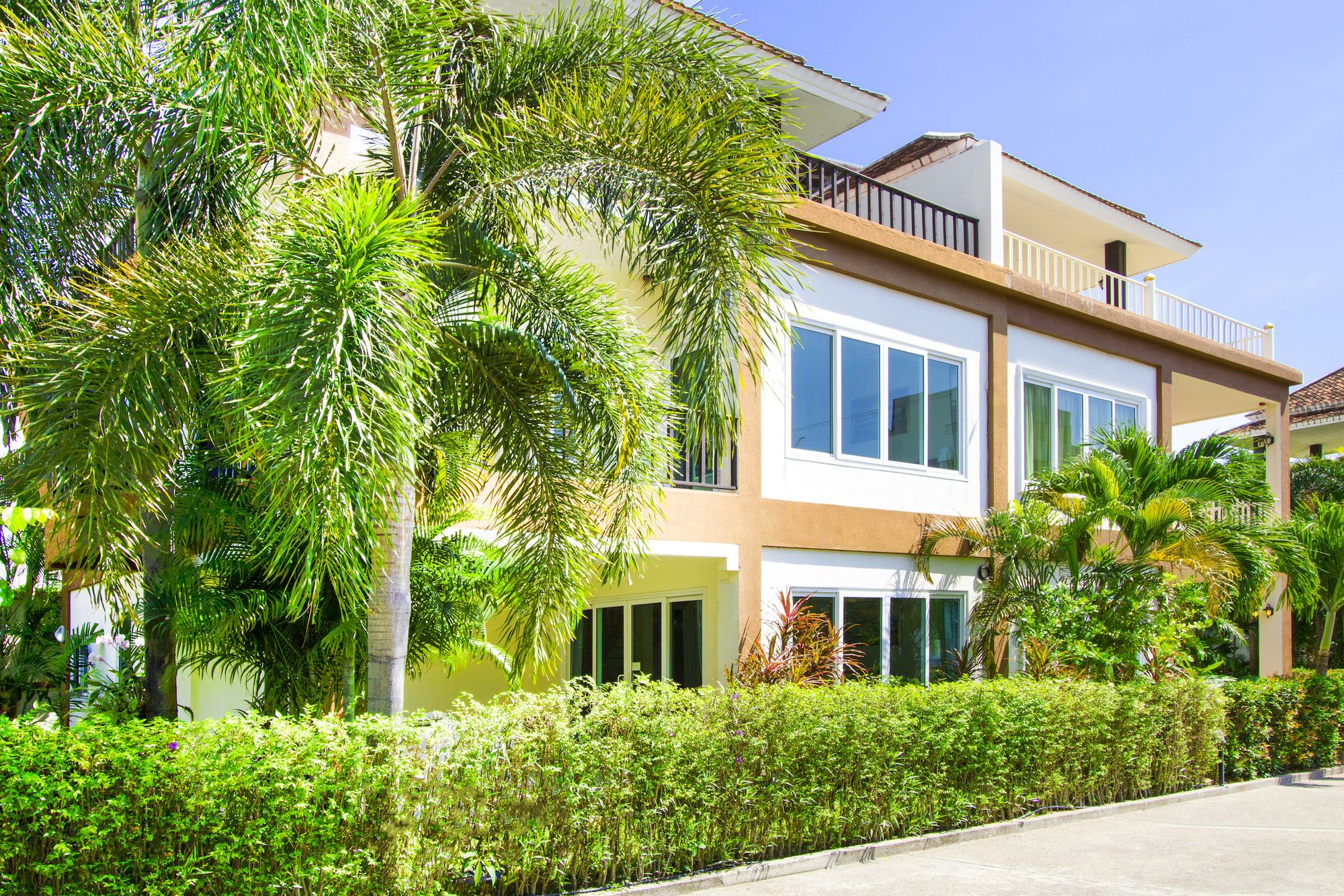 Villa Arabella Pattaya