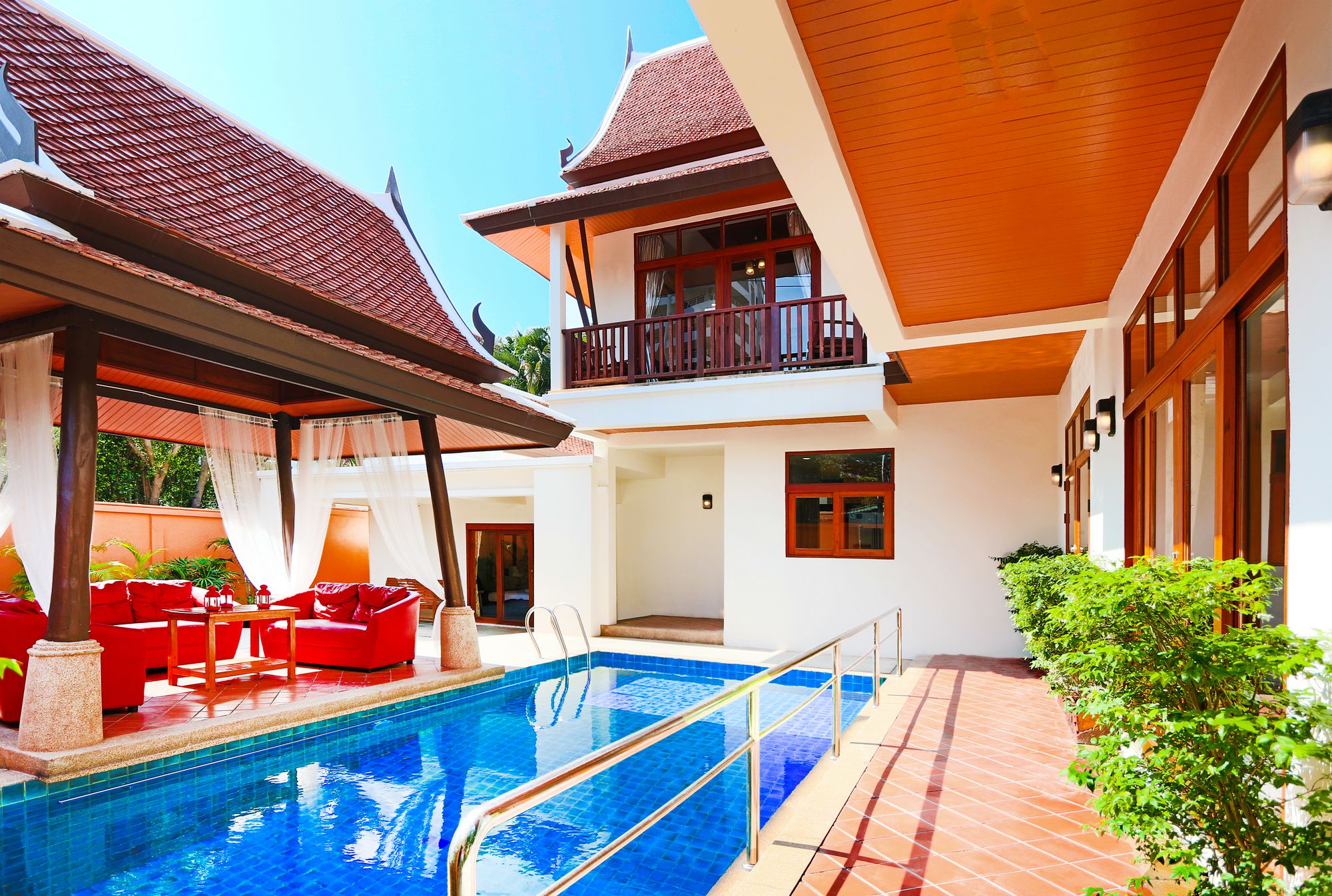 Villa Arabella Pattaya