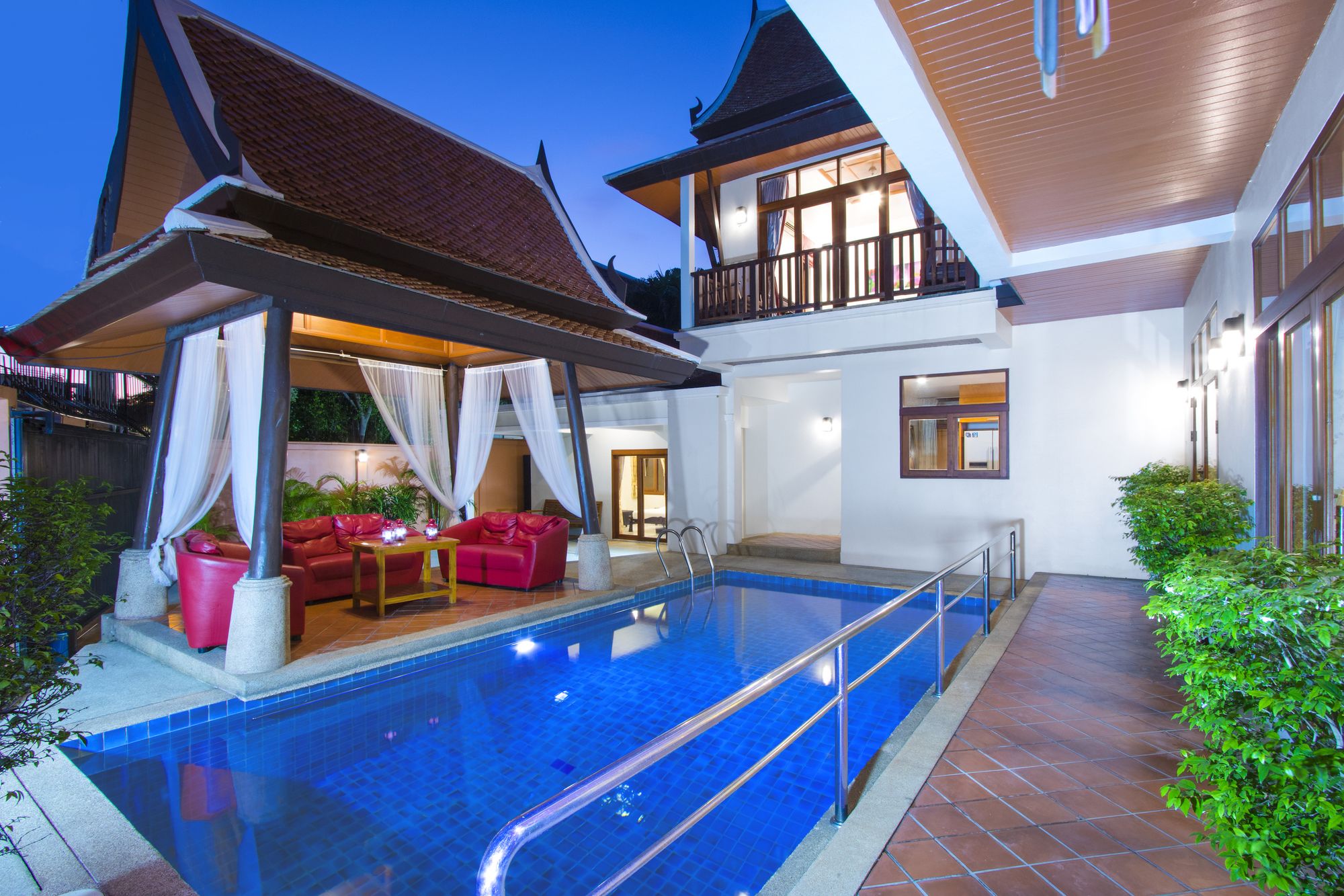 Villa Arabella Pattaya