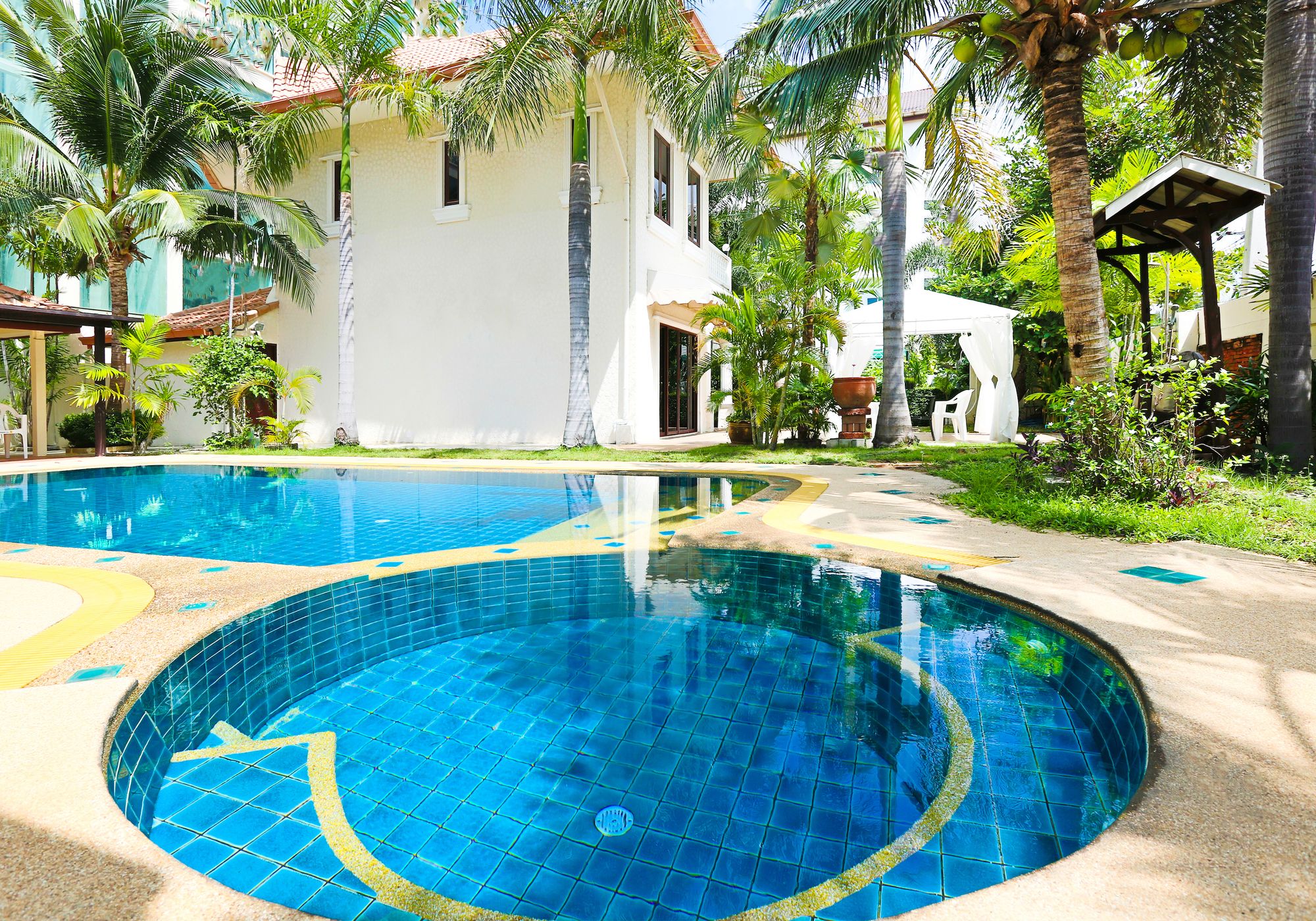 Villa Arabella Pattaya