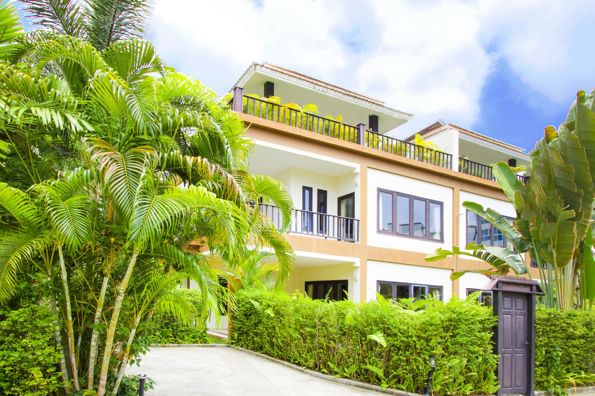 Villa Arabella Pattaya