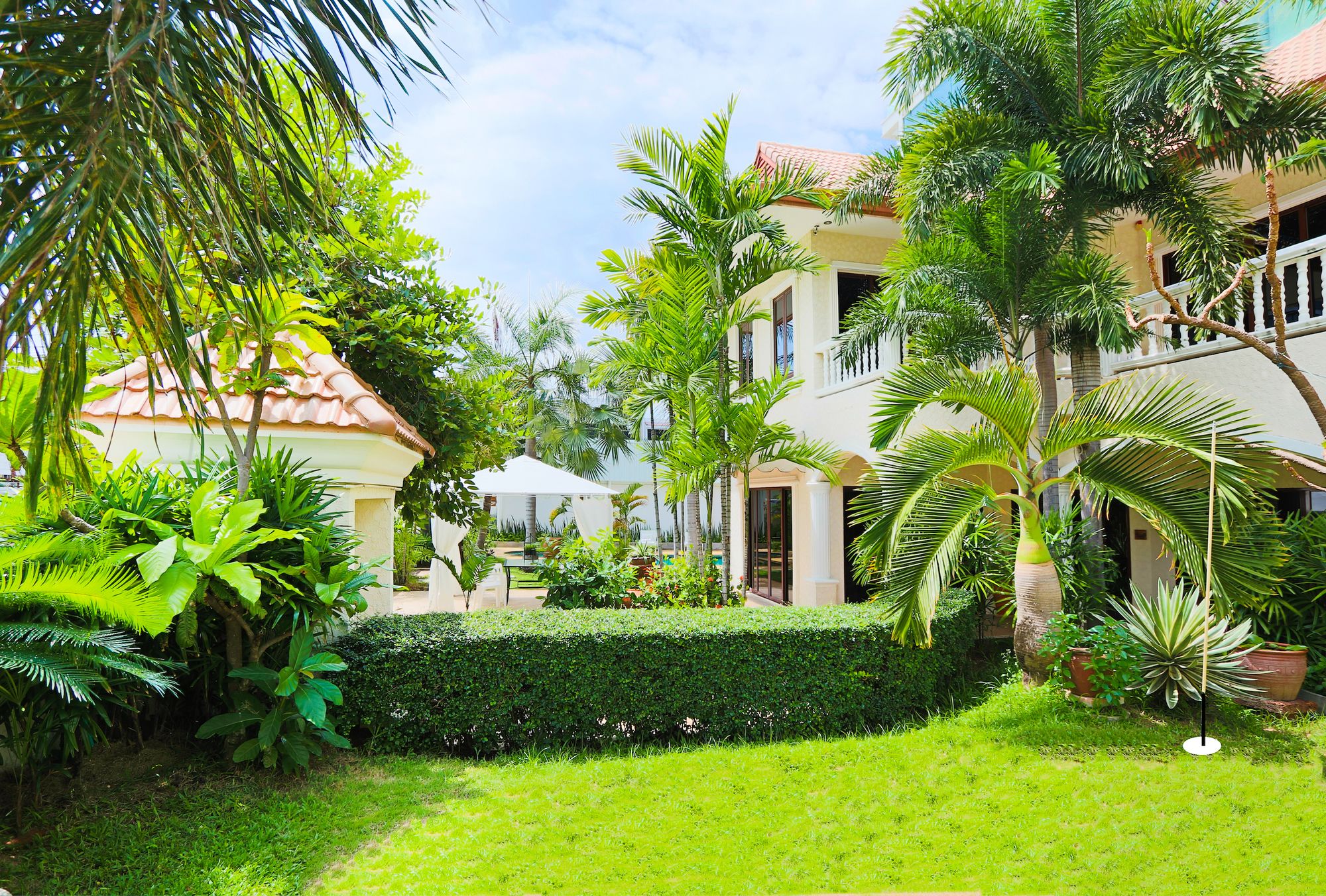 Villa Arabella Pattaya