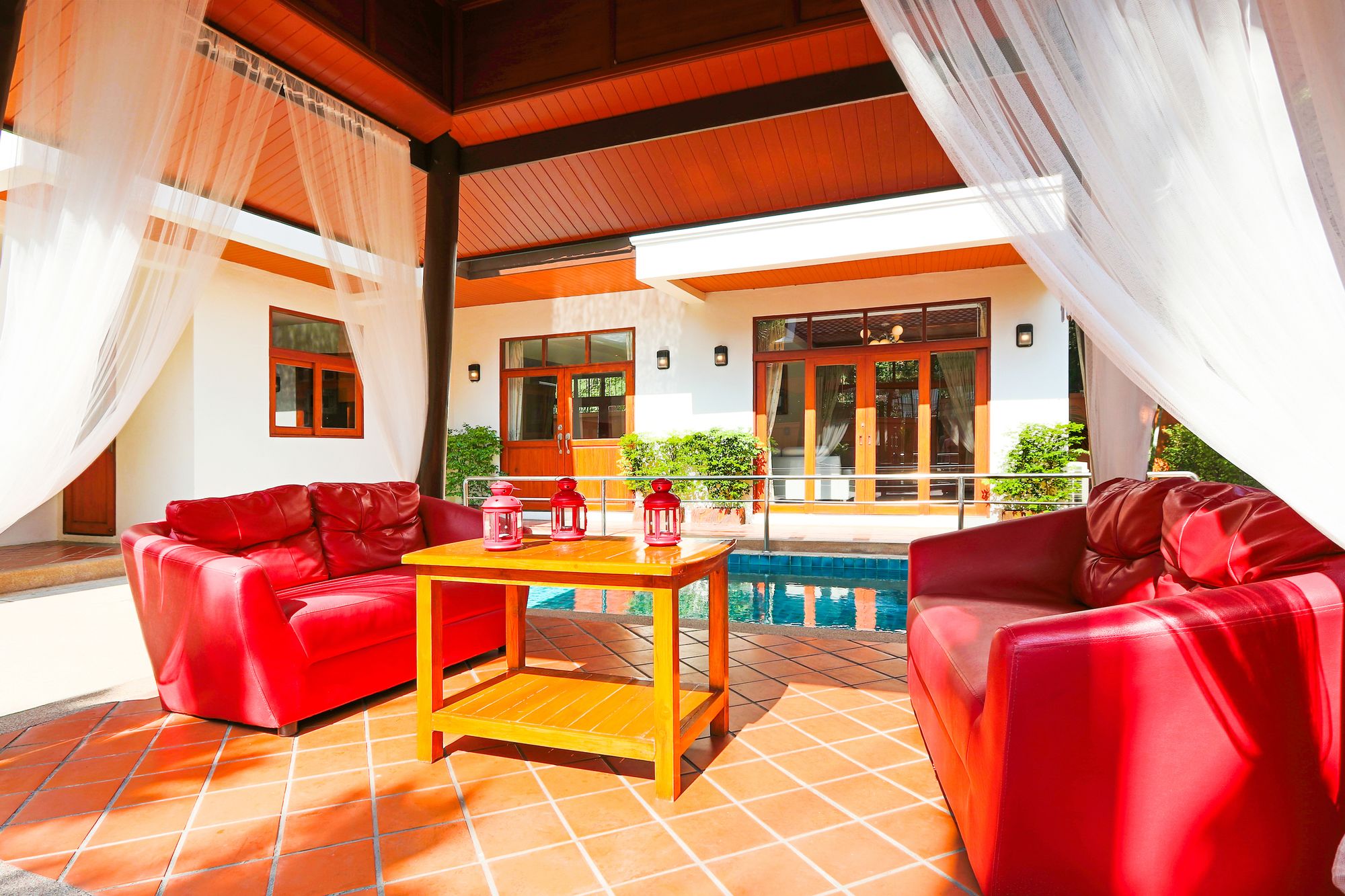 Villa Arabella Pattaya