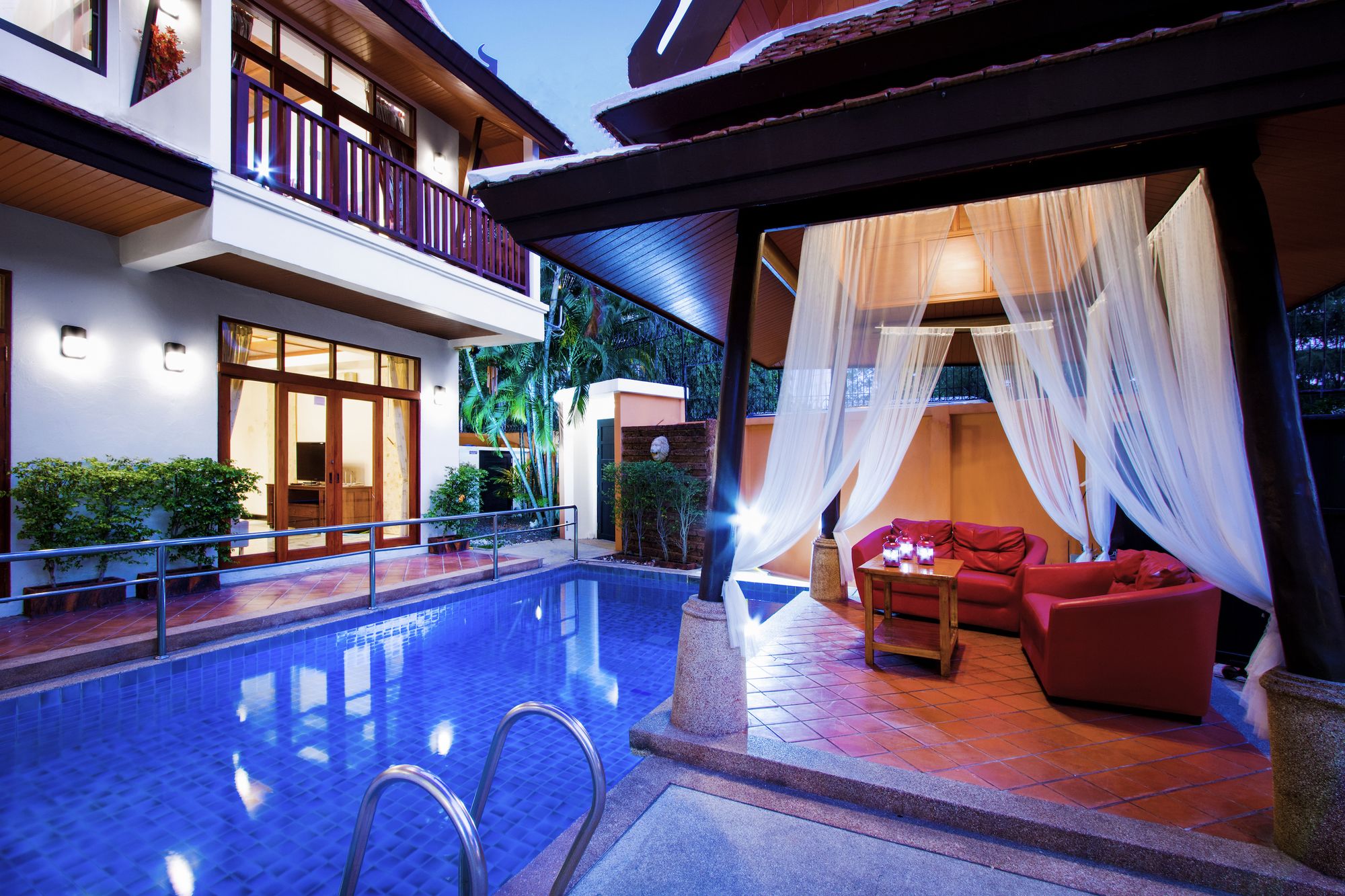 Villa Arabella Pattaya