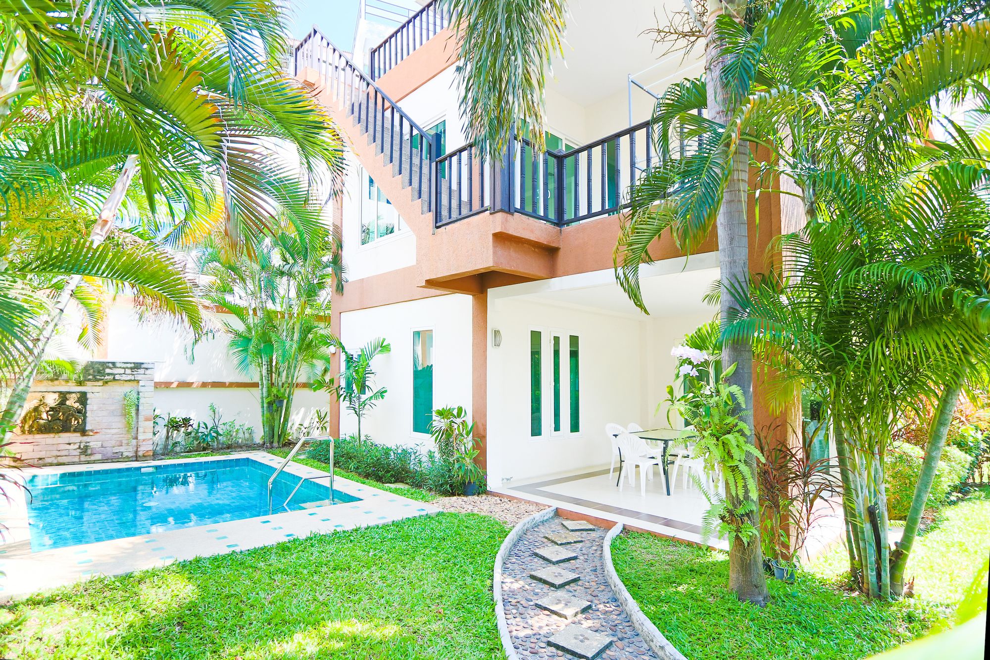 Villa Arabella Pattaya