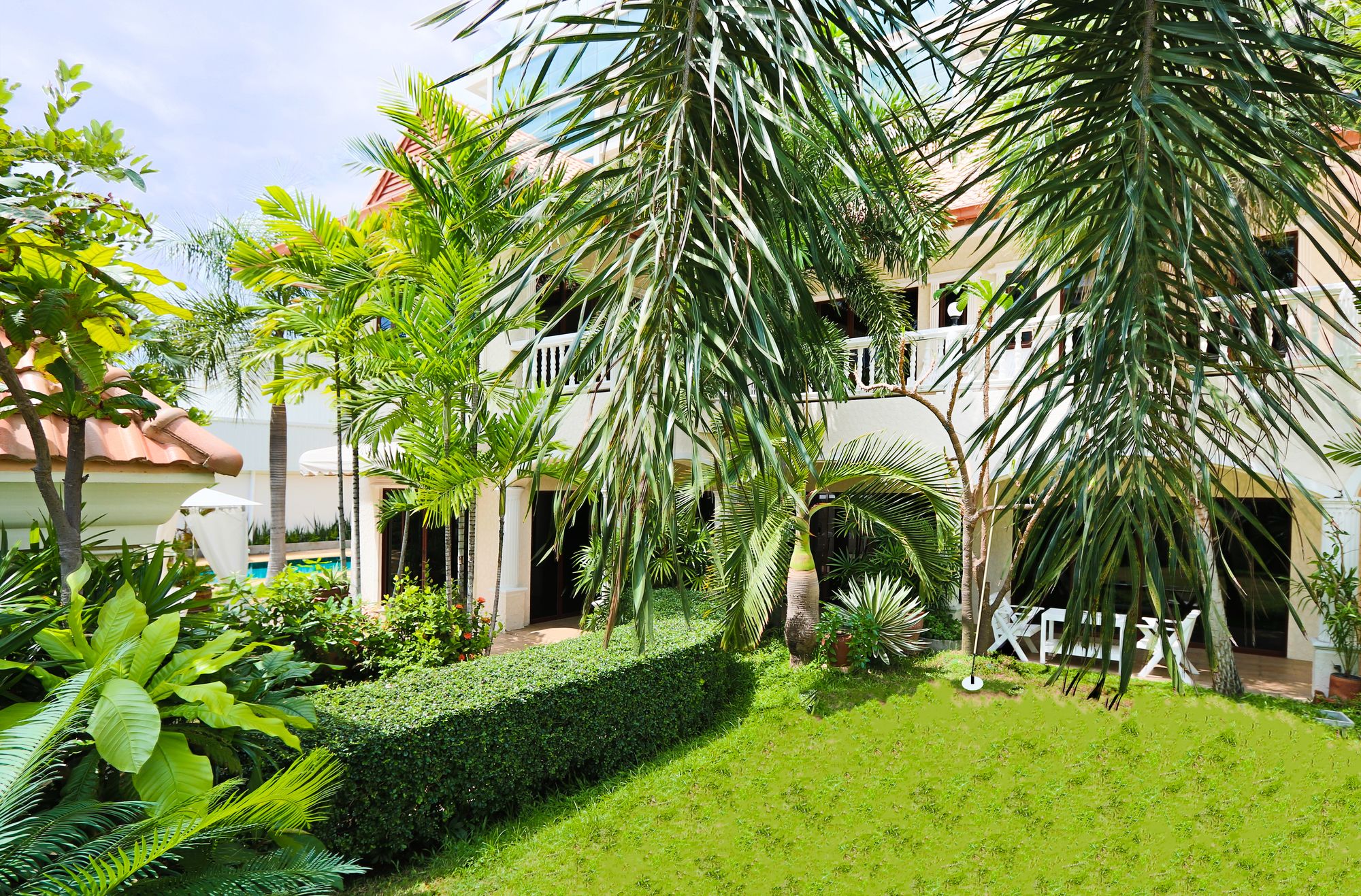 Villa Arabella Pattaya