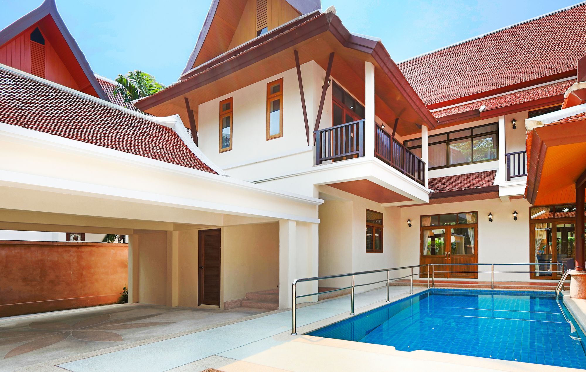 Villa Arabella Pattaya