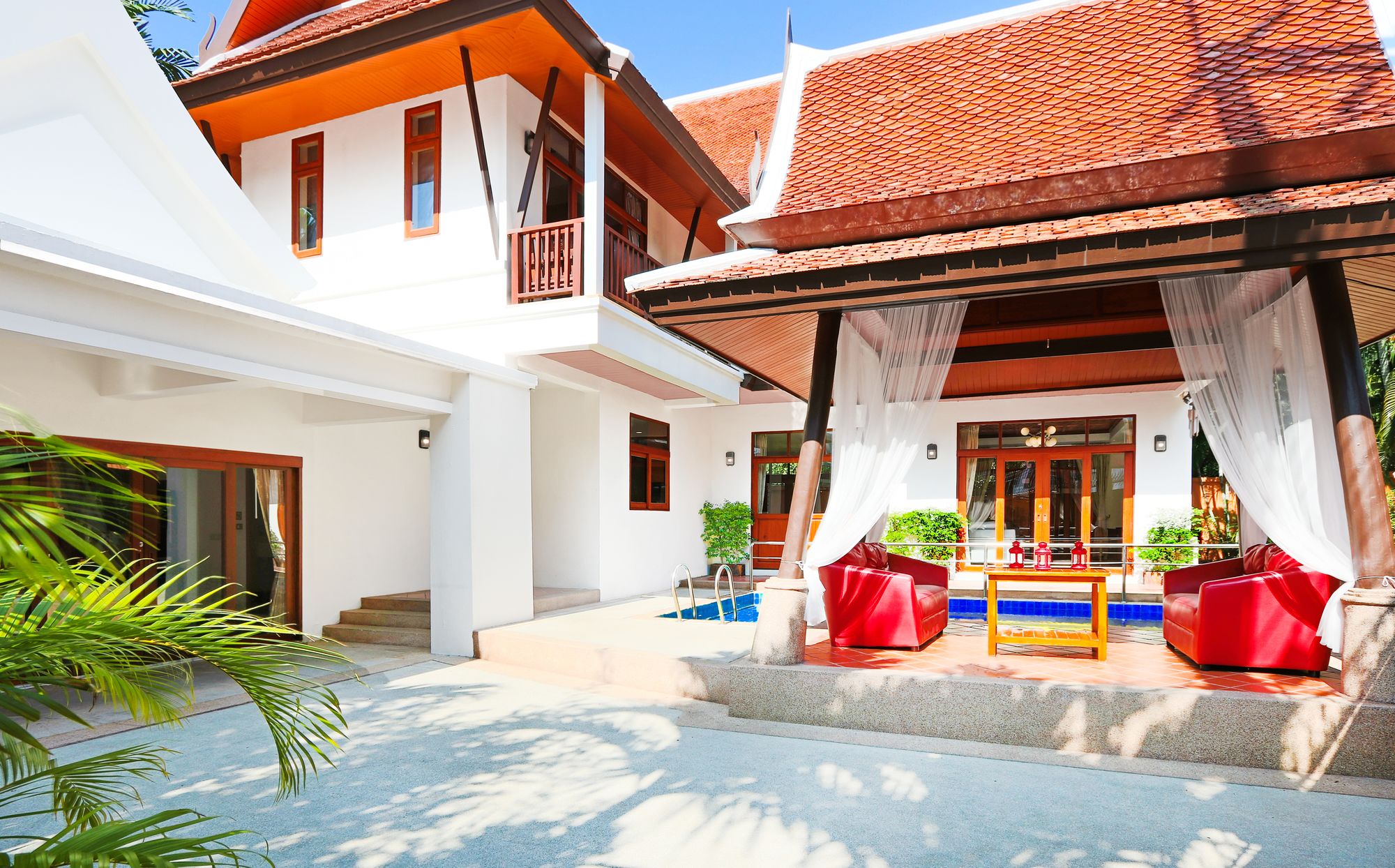 Villa Arabella Pattaya