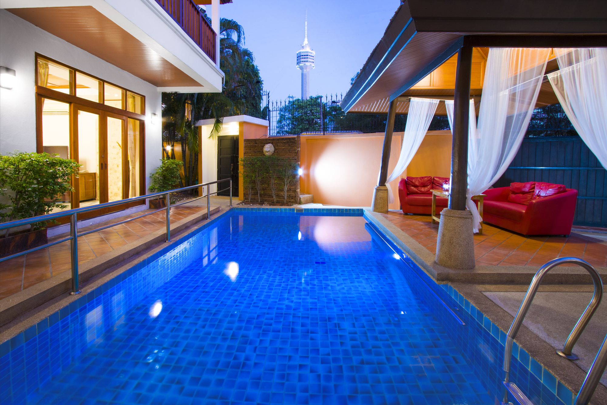 Villa Arabella Pattaya
