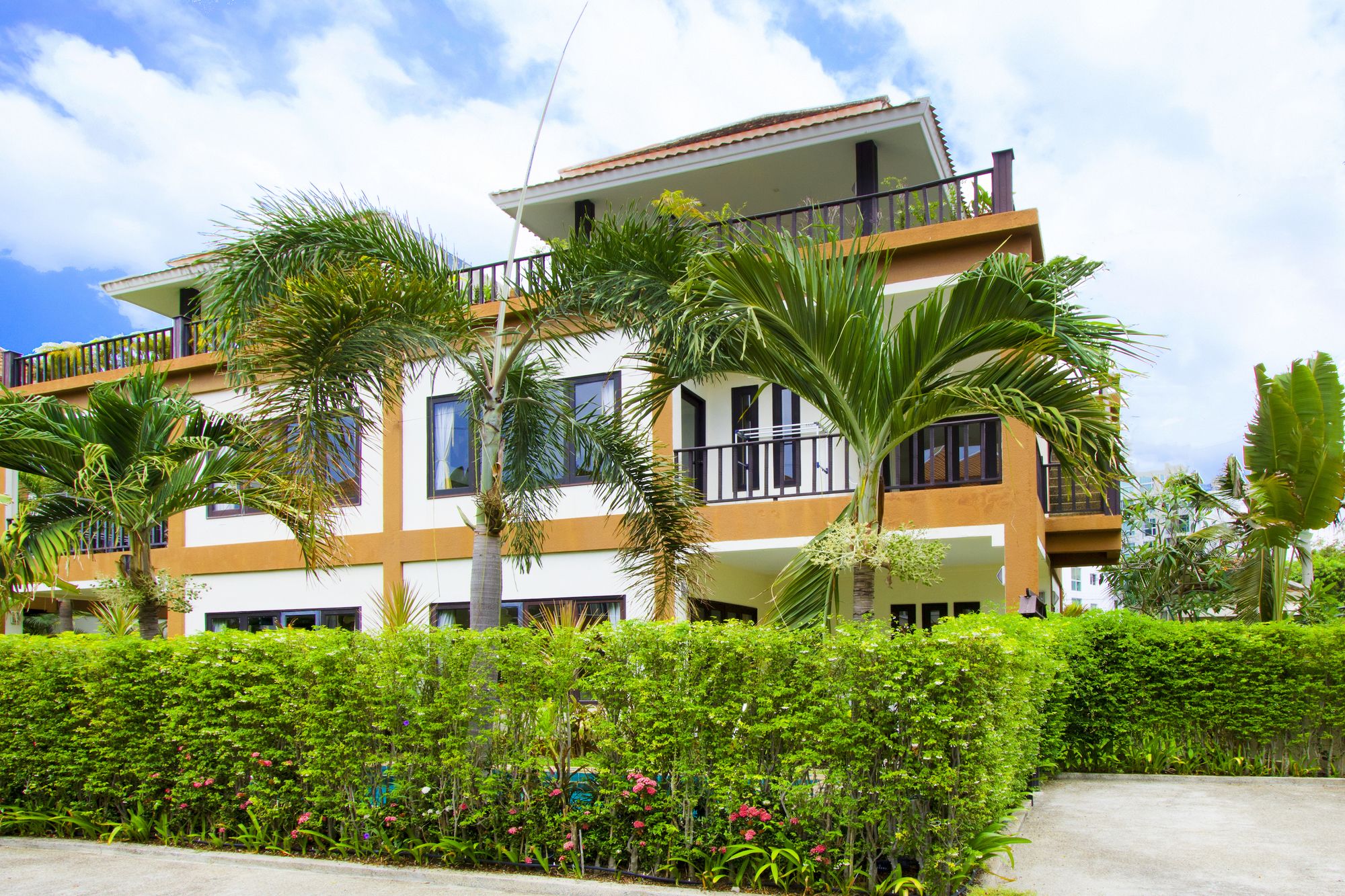 Villa Arabella Pattaya