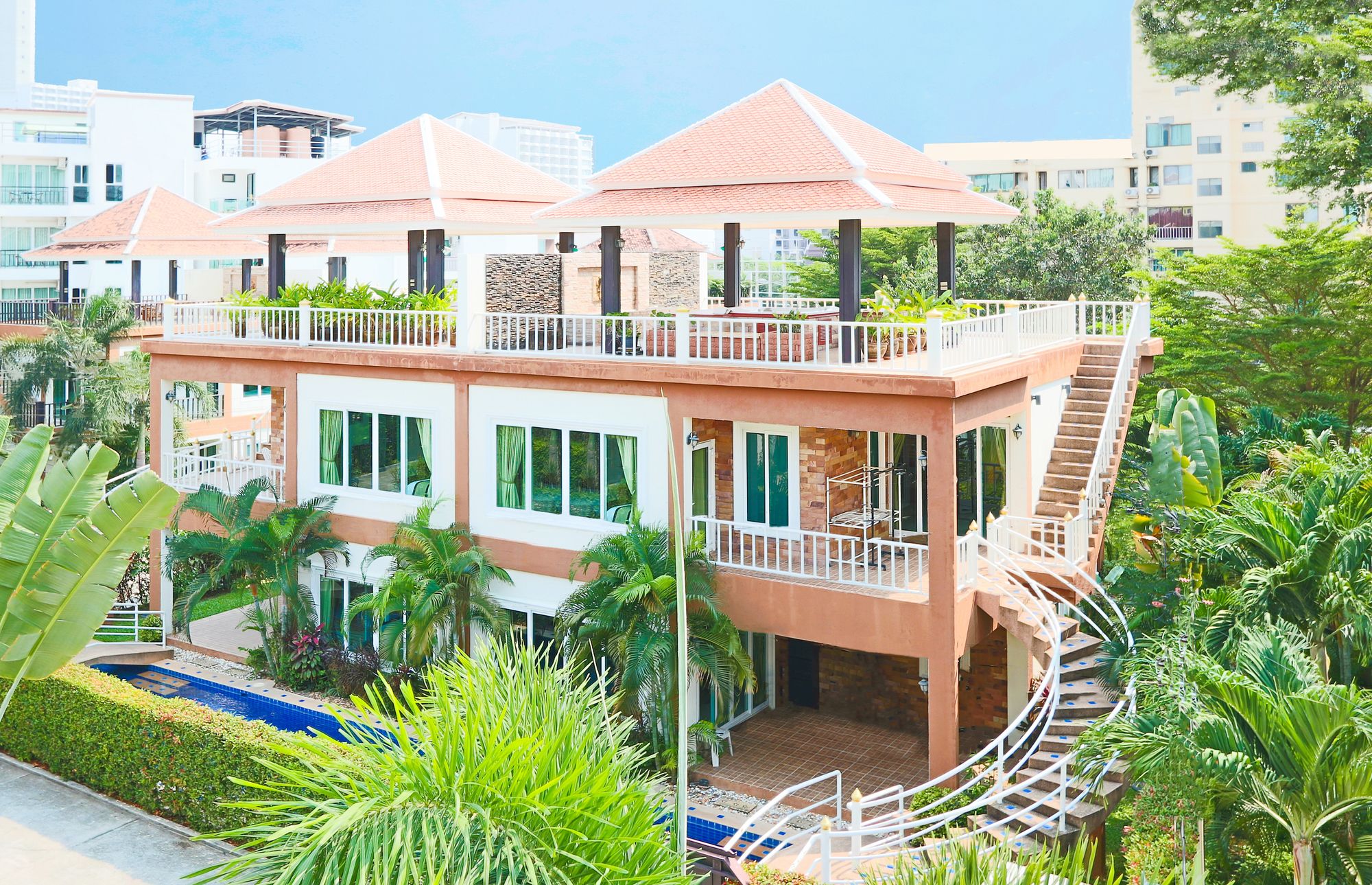 Villa Arabella Pattaya