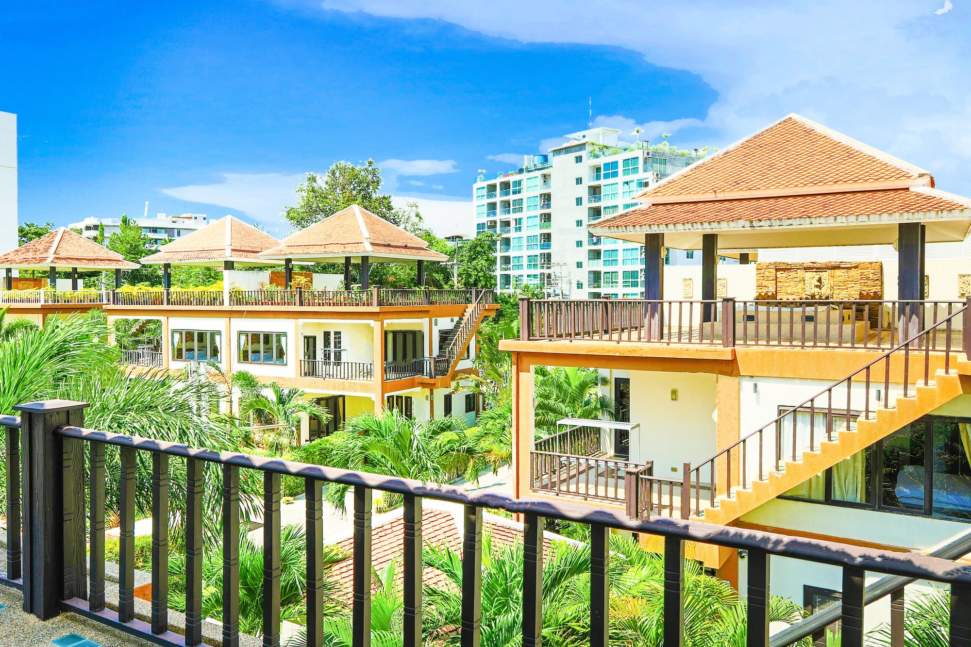 Villa Arabella Pattaya