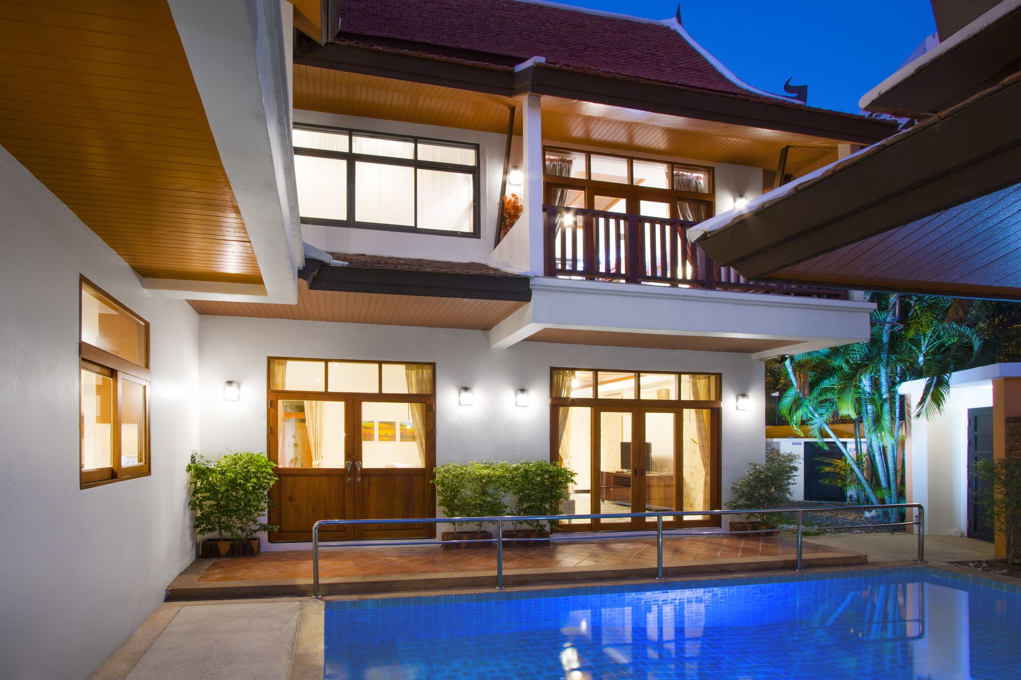 Villa Arabella Pattaya