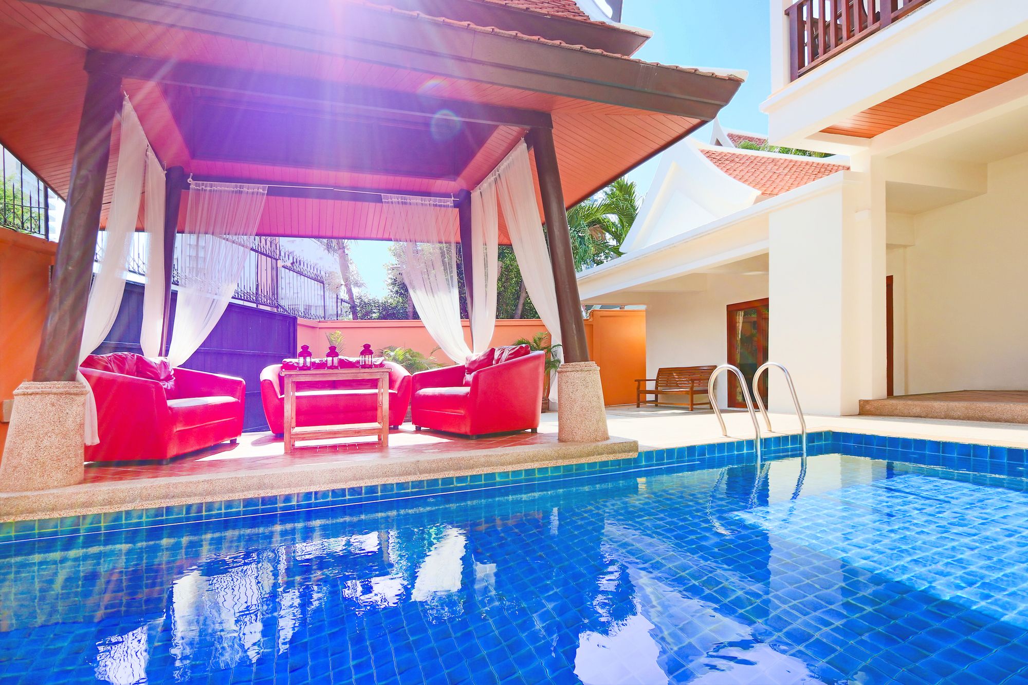 Villa Arabella Pattaya