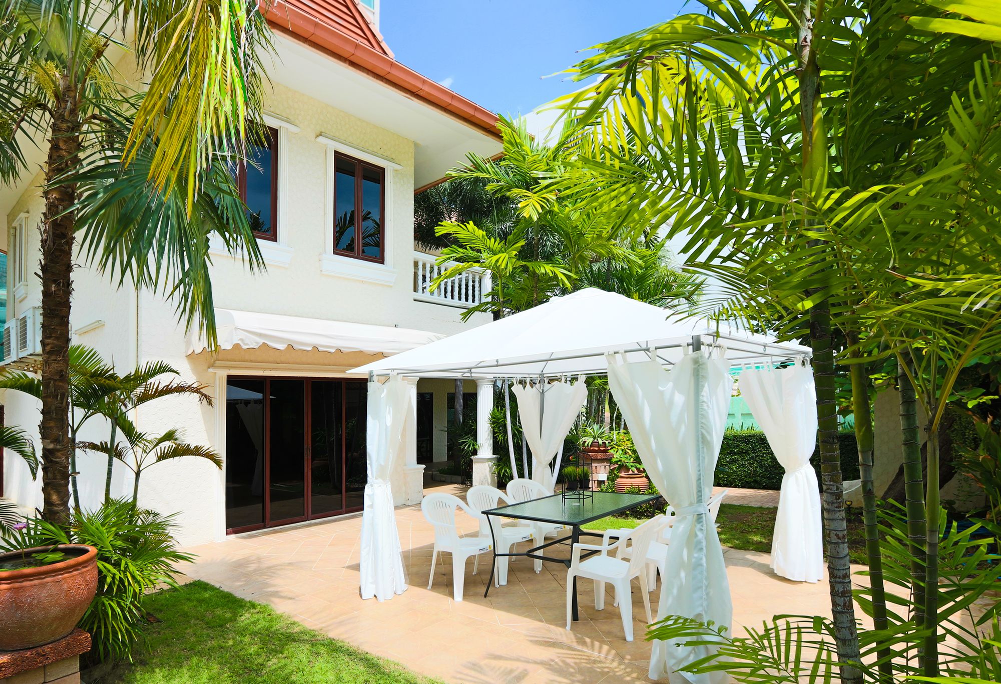 Villa Arabella Pattaya