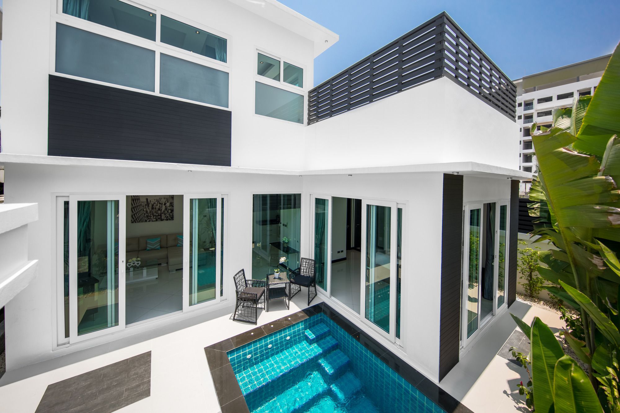 Villa Colibri Pattaya