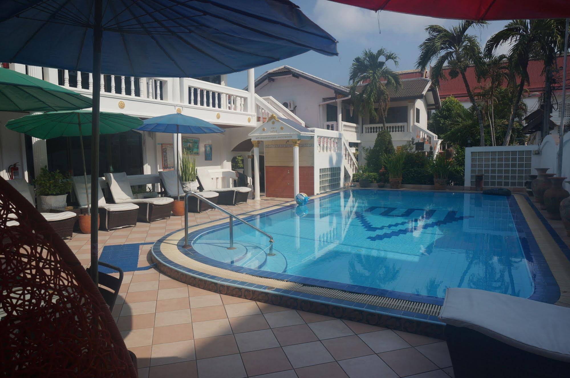 Villa Oranje Pattaya