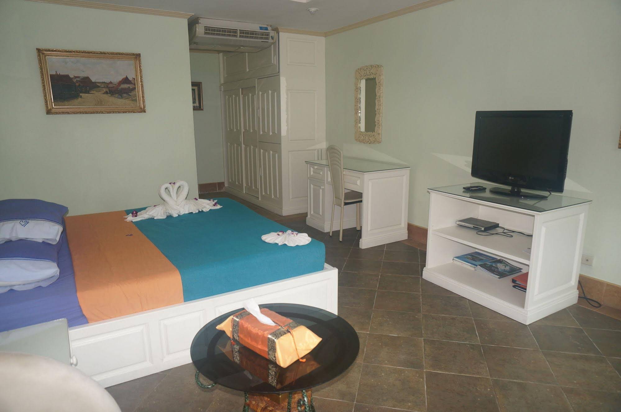 Villa Oranje Pattaya