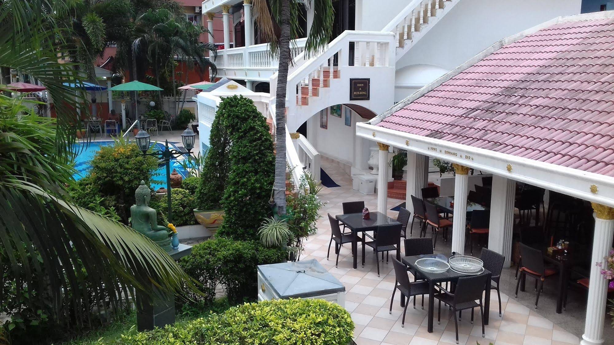 Villa Oranje Pattaya