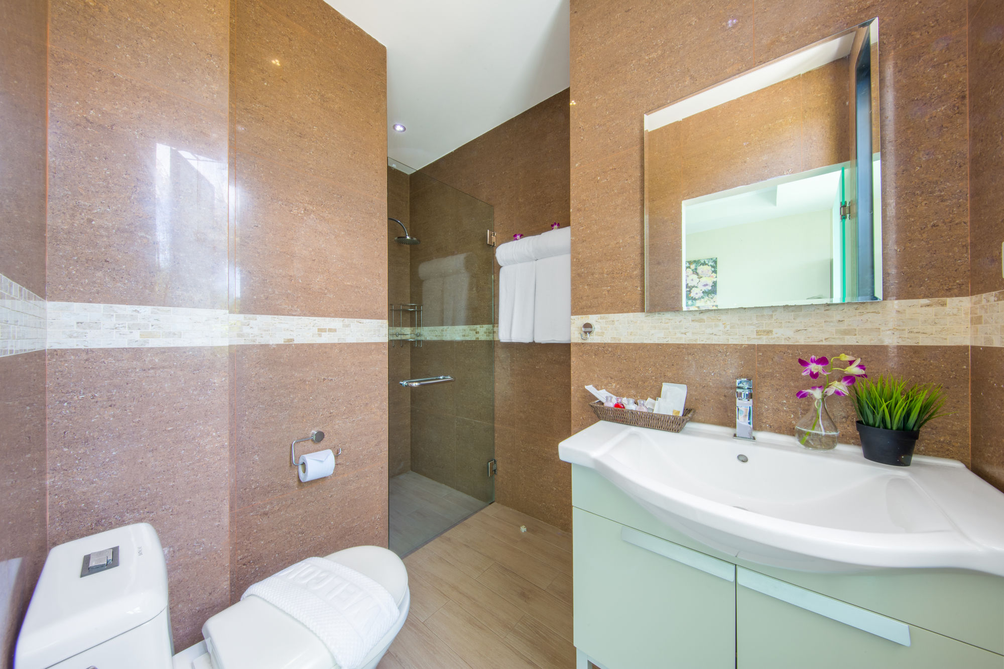 Paradise Pool Villa Pattaya in Tropicana Village