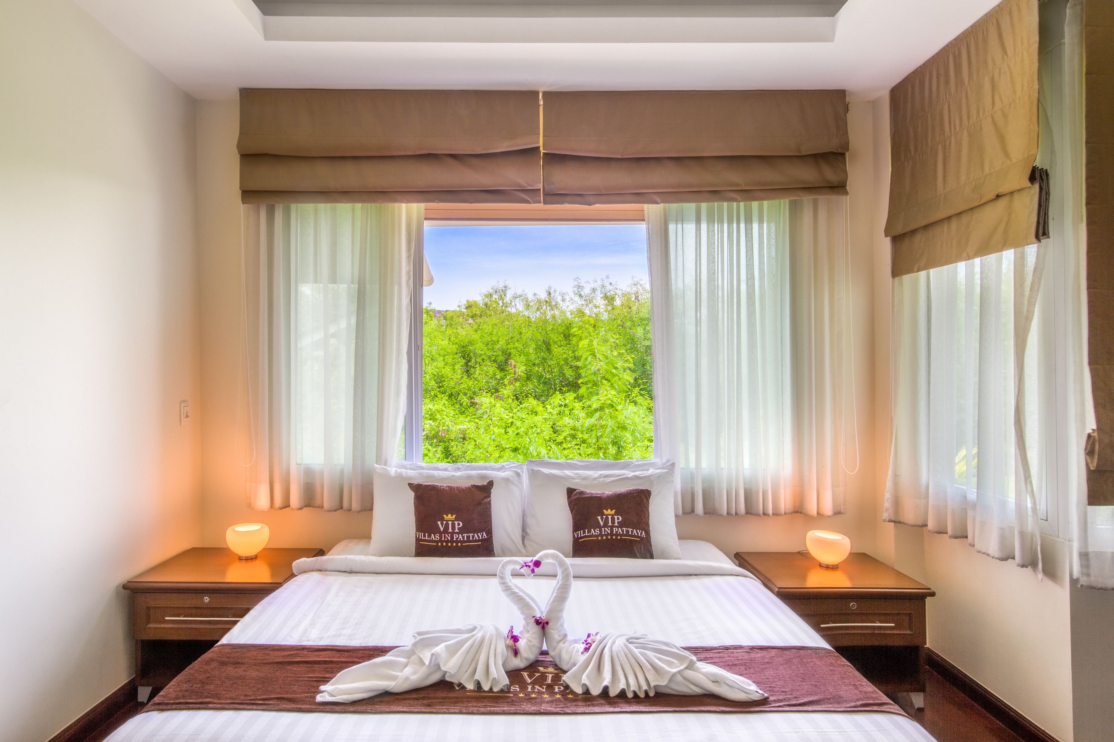 Paradise Pool Villa Pattaya in Tropicana Village