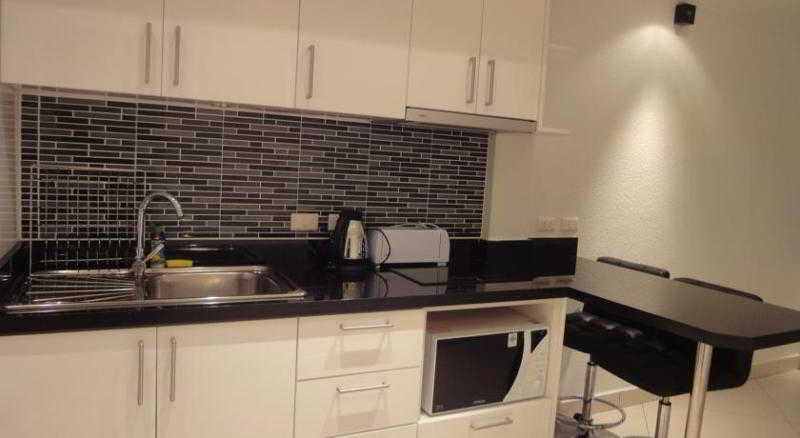 VTSix Condo at View Talay 6 Pattaya