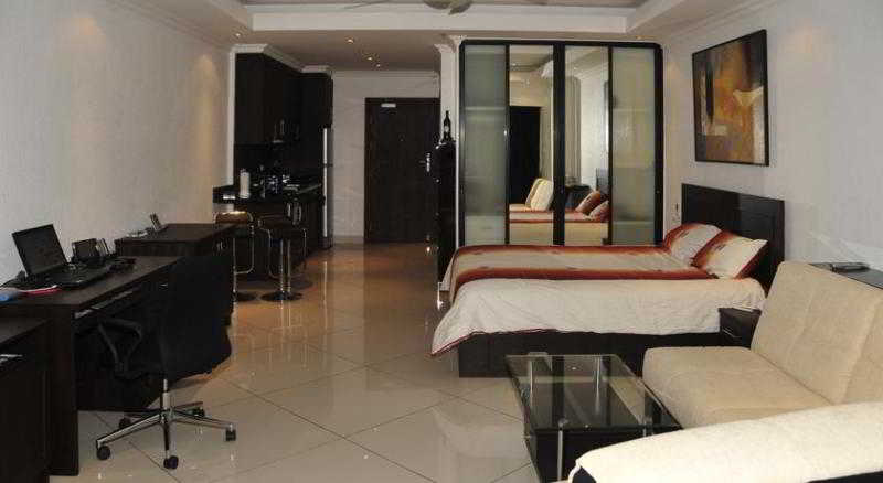 VTSix Condo at View Talay 6 Pattaya