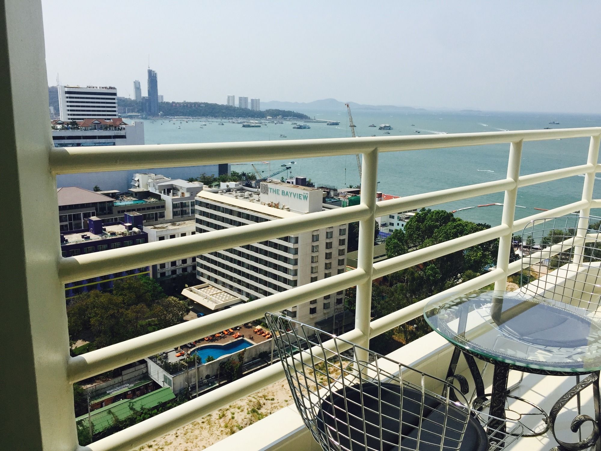 View Talay 6 Pattaya Beach Condominium View Talay 6 Pattaya Beach Condominium