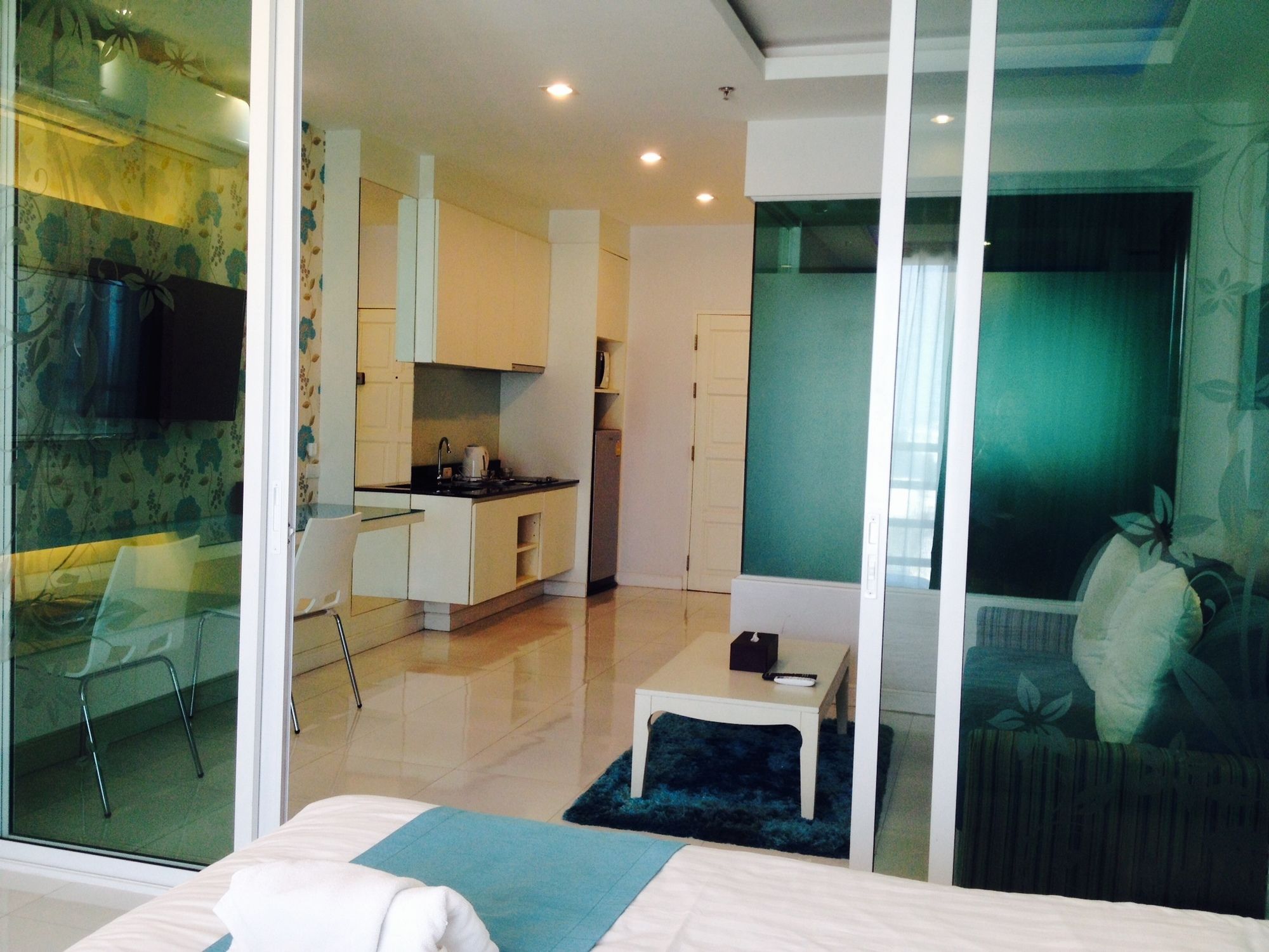 View Talay 6 Pattaya Beach Condominium View Talay 6 Pattaya Beach Condominium