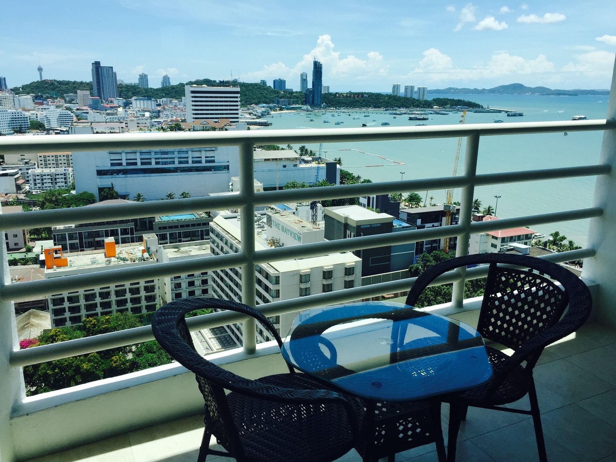 View Talay 6 Pattaya Beach Condominium View Talay 6 Pattaya Beach Condominium