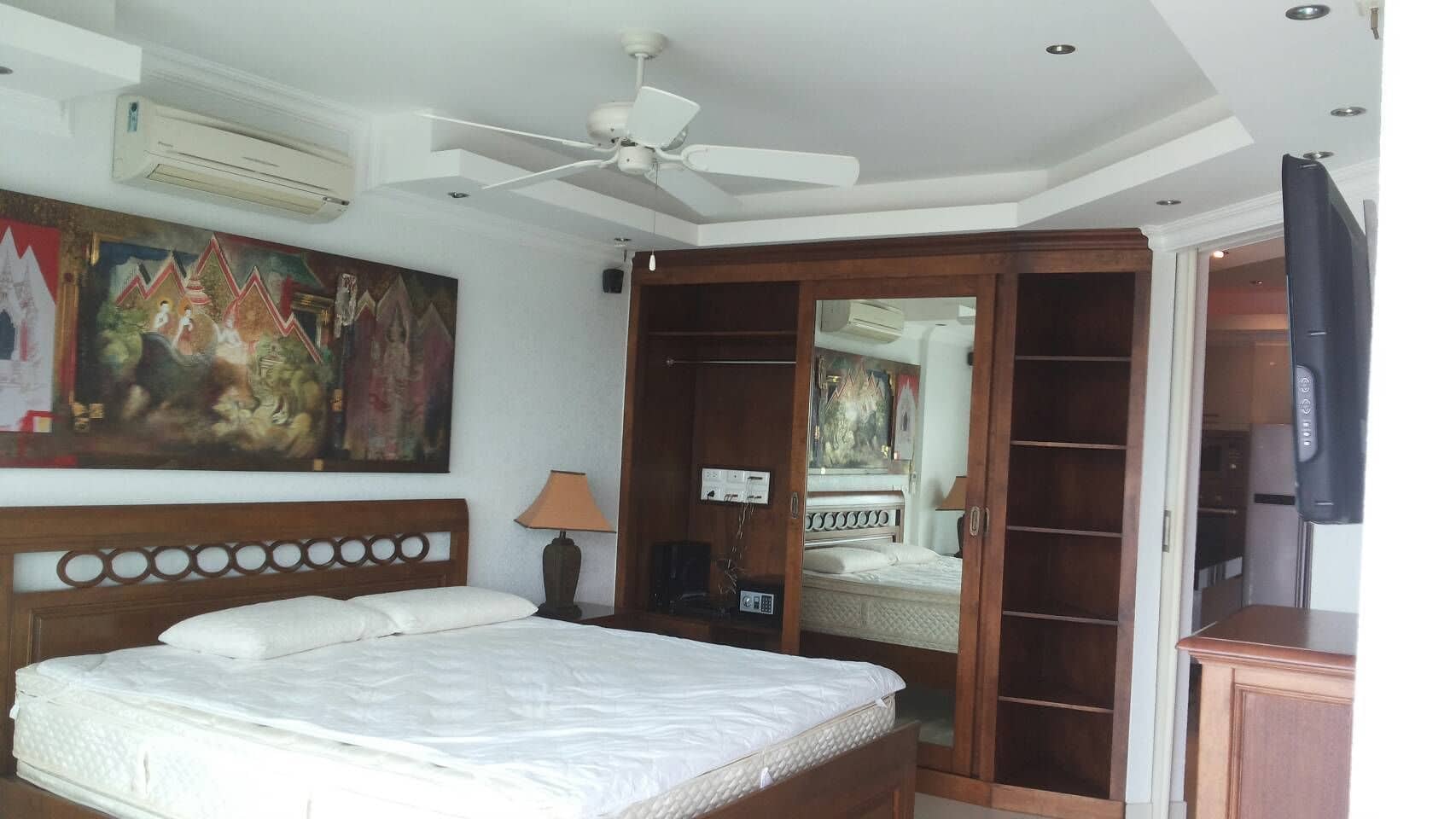 View Talay 6 Pattaya Beach Condominium View Talay 6 Pattaya Beach Condominium