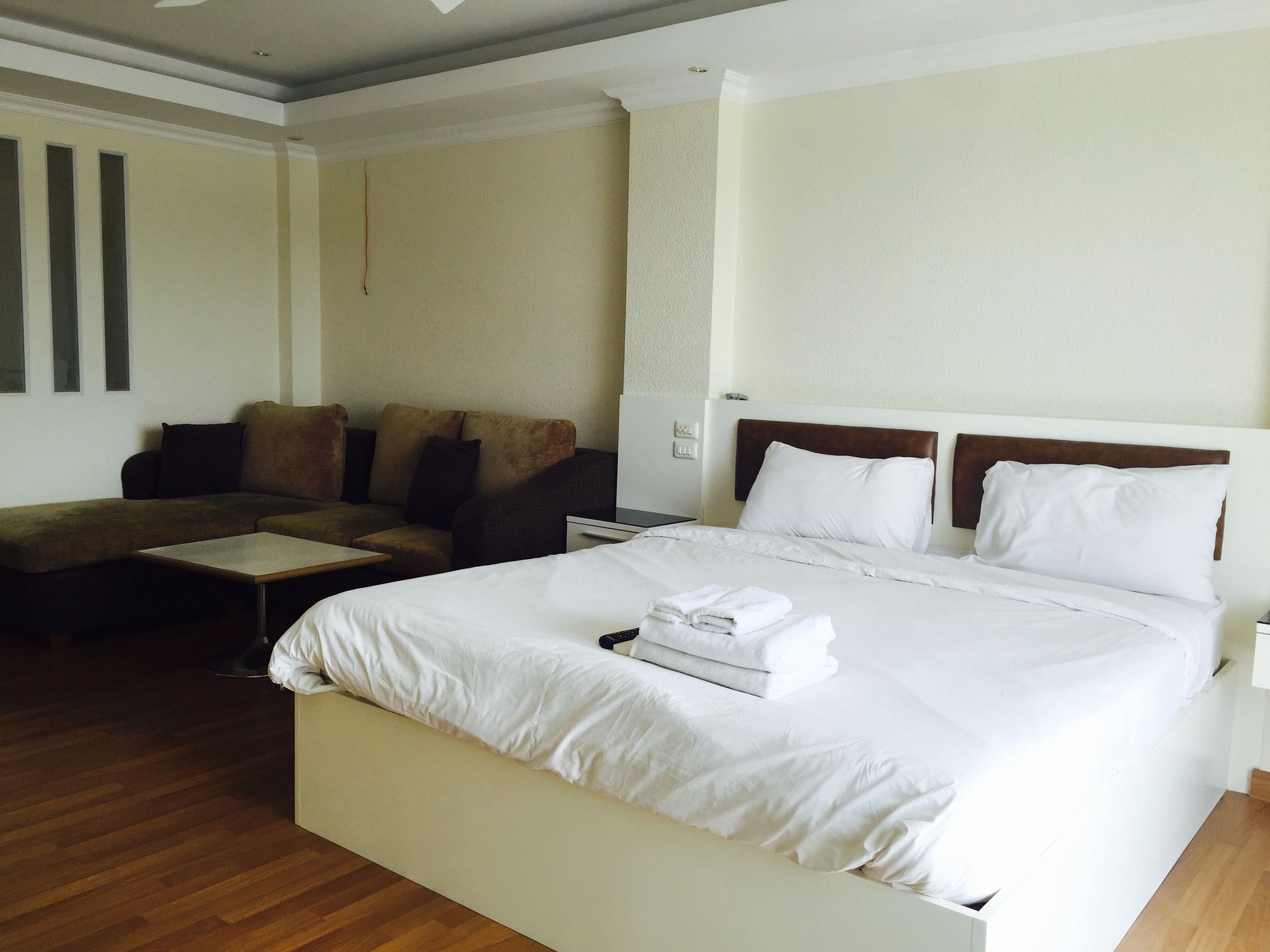 View Talay 6 Pattaya Beach Condominium View Talay 6 Pattaya Beach Condominium
