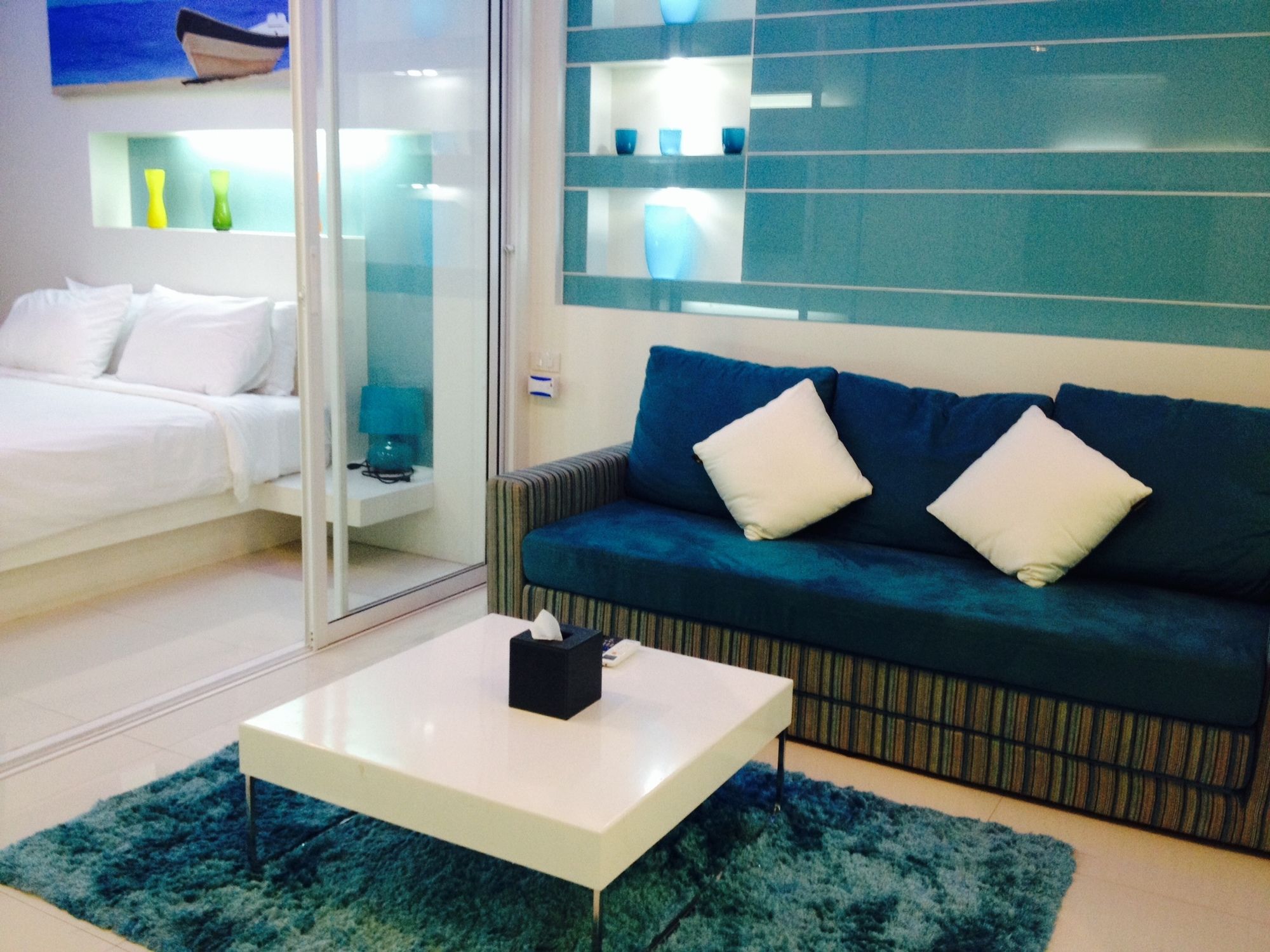 View Talay 6 Pattaya Beach Condominium View Talay 6 Pattaya Beach Condominium