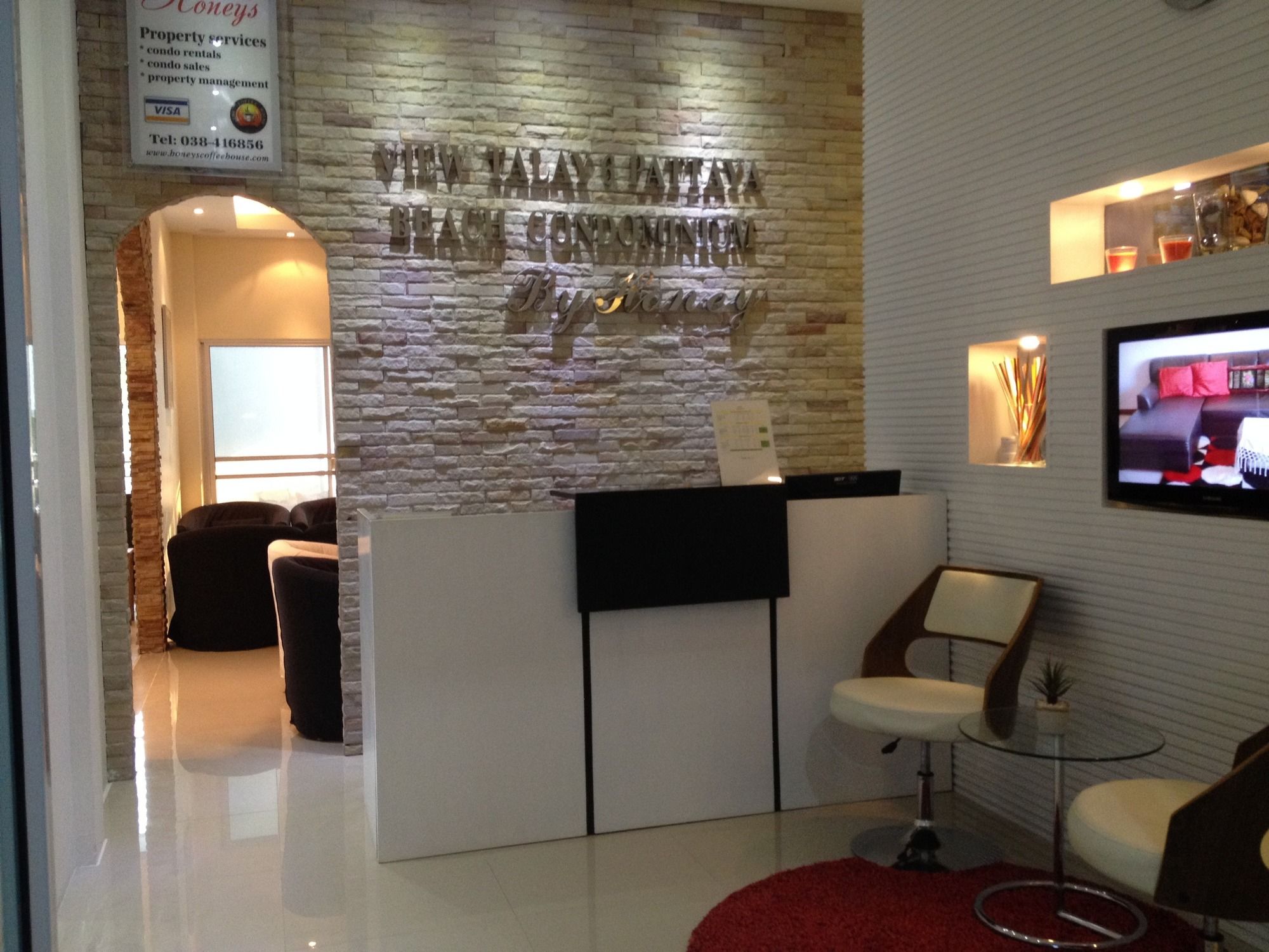 View Talay 6 Pattaya Beach Condominium View Talay 6 Pattaya Beach Condominium