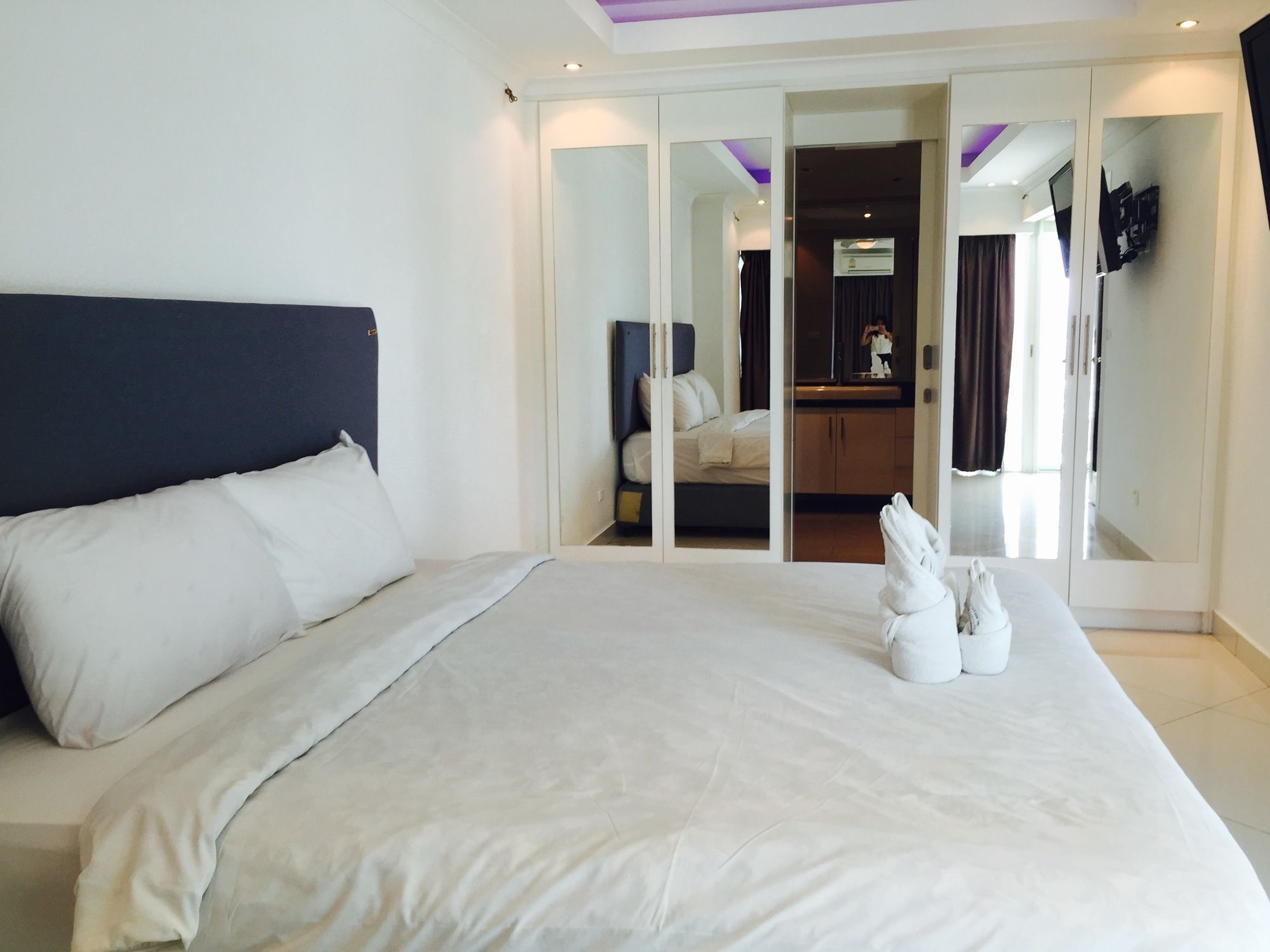 View Talay 6 Pattaya Beach Condominium View Talay 6 Pattaya Beach Condominium
