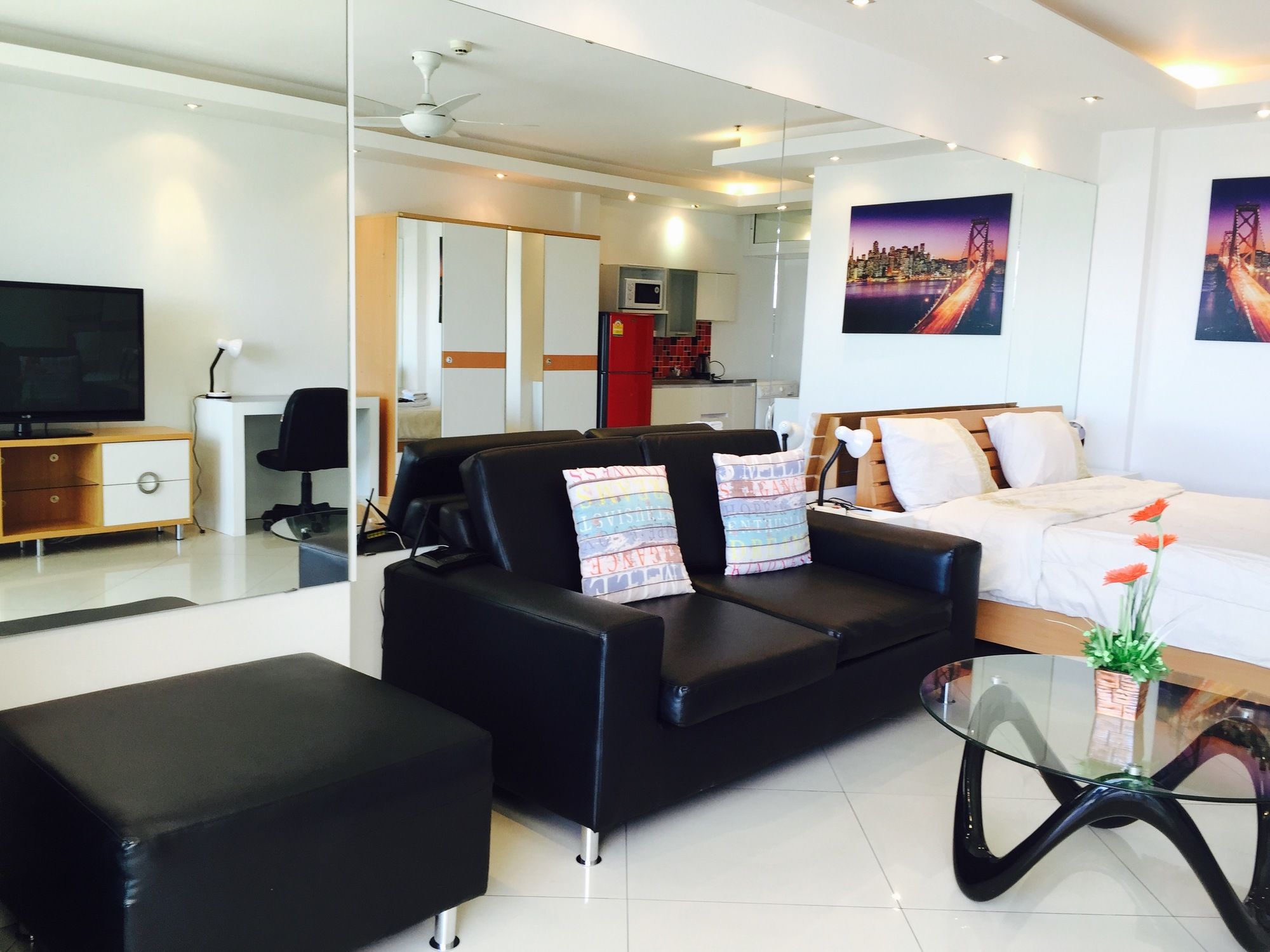 View Talay 6 Pattaya Beach Condominium View Talay 6 Pattaya Beach Condominium