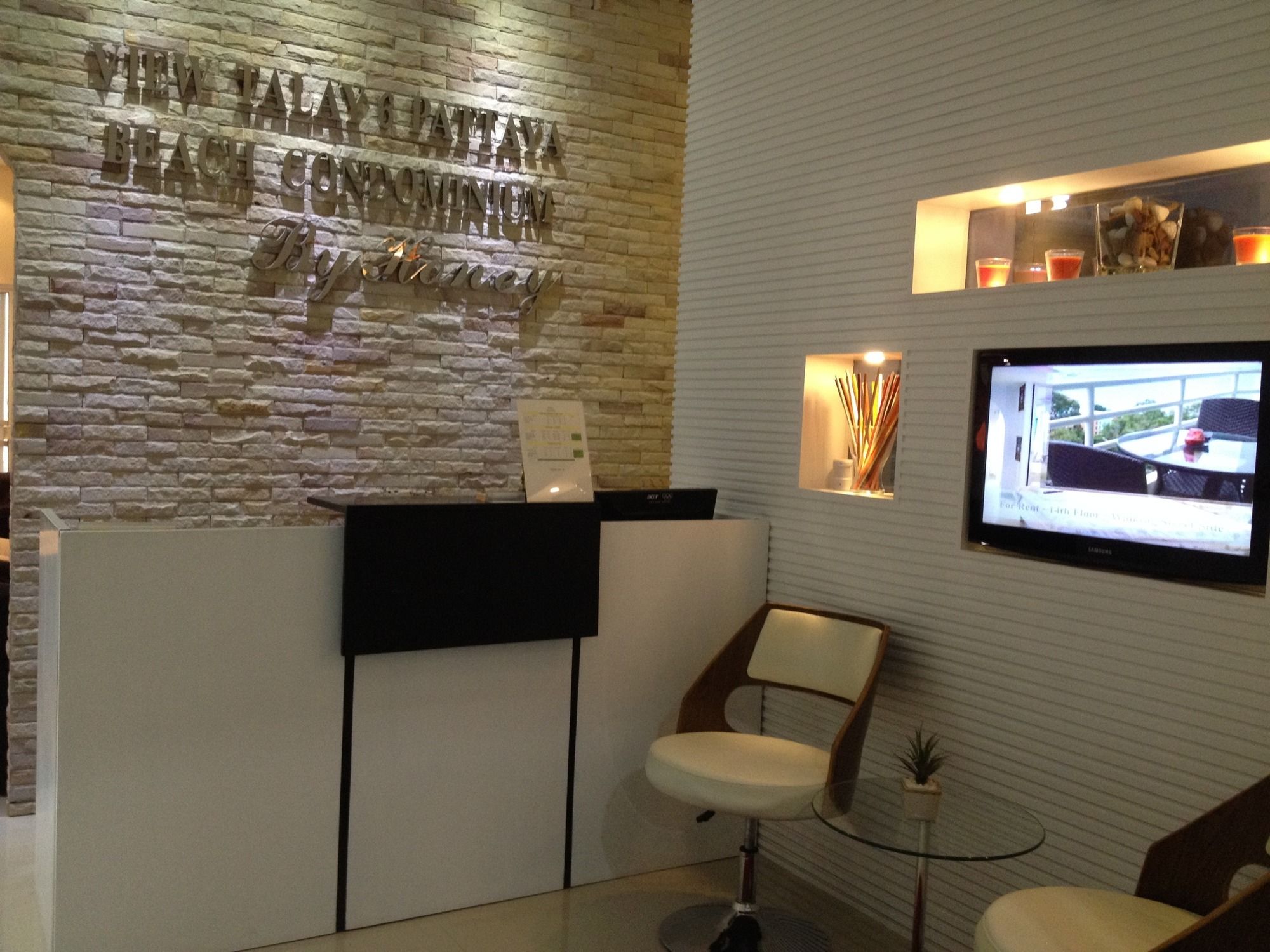 View Talay 6 Pattaya Beach Condominium View Talay 6 Pattaya Beach Condominium