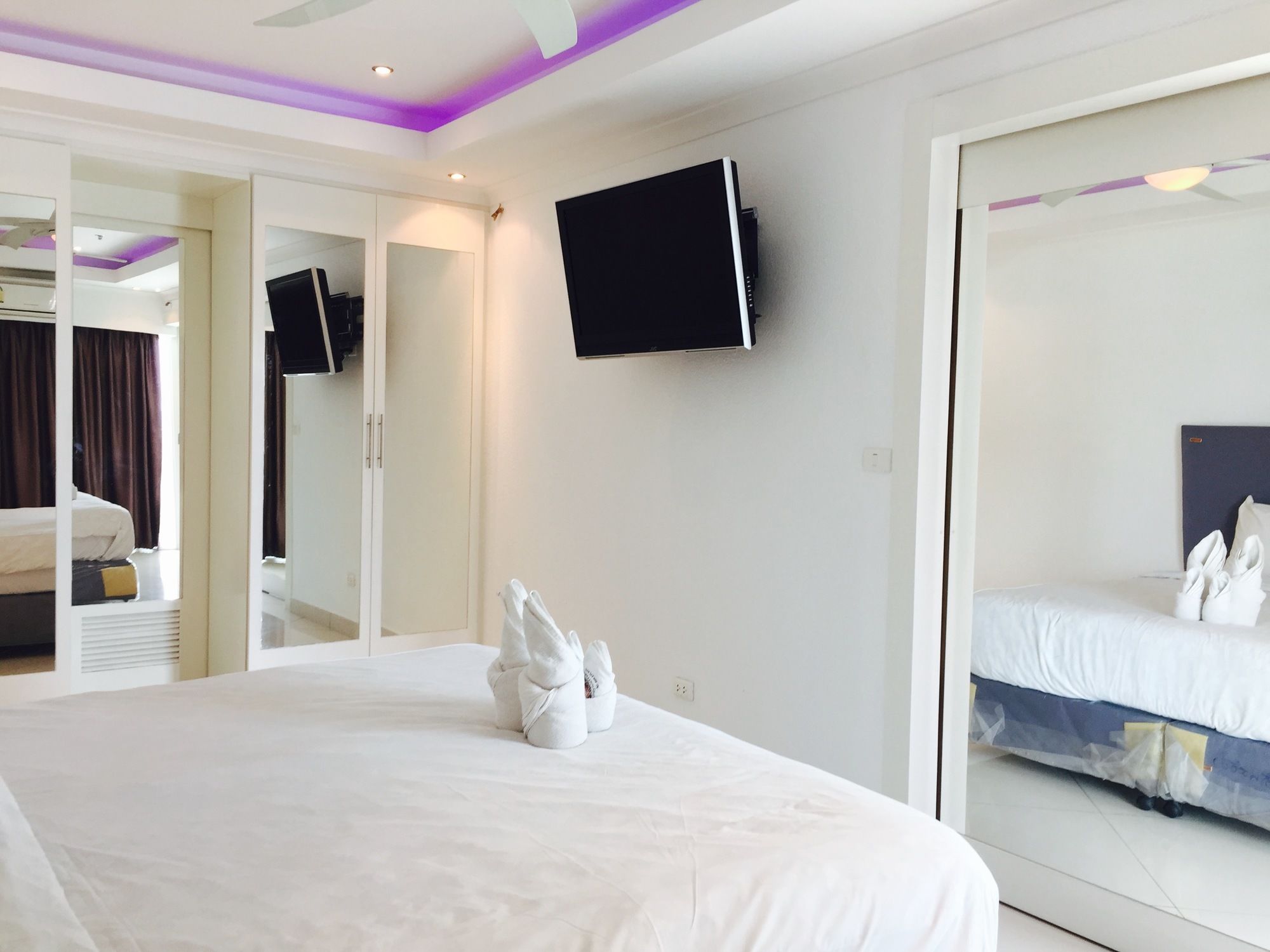 View Talay 6 Pattaya Beach Condominium View Talay 6 Pattaya Beach Condominium