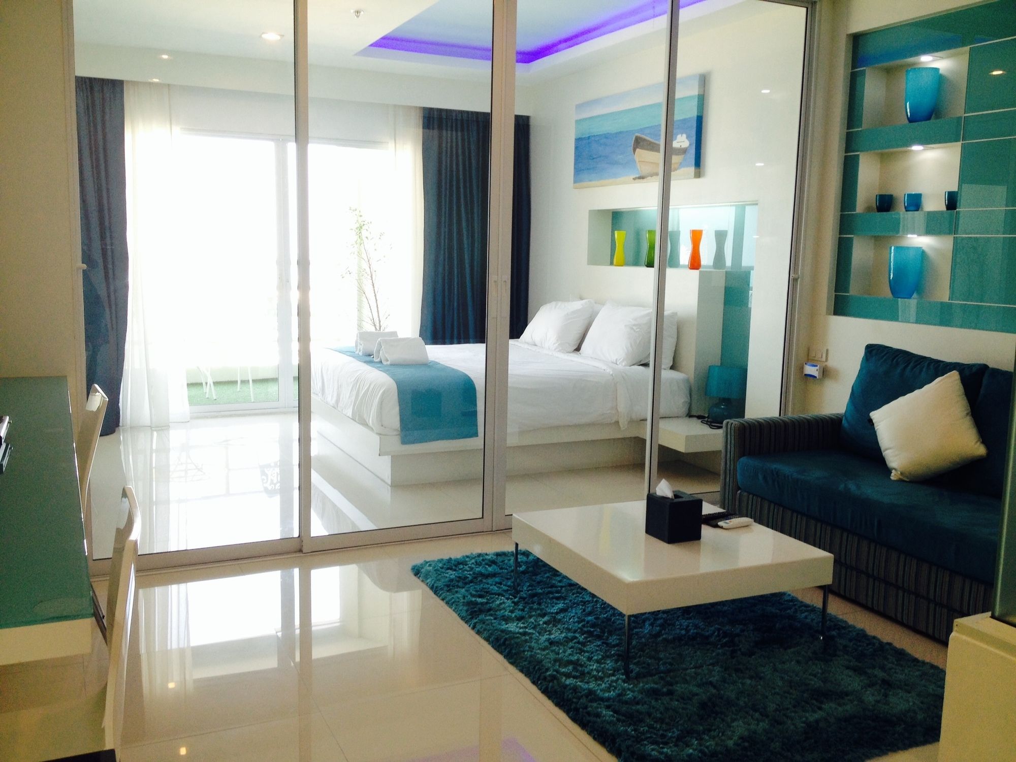 View Talay 6 Pattaya Beach Condominium View Talay 6 Pattaya Beach Condominium
