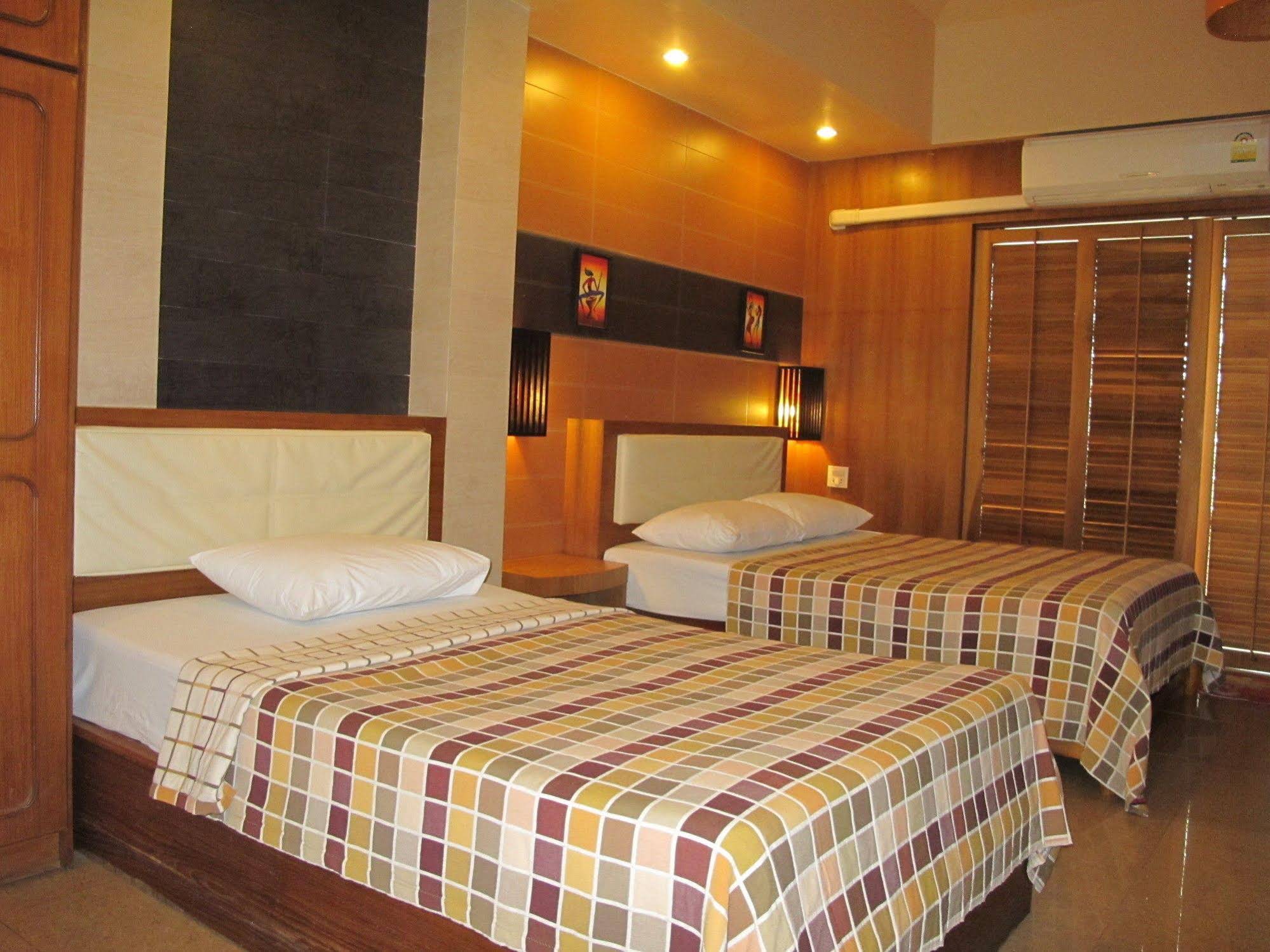 Wandee House Jomtien