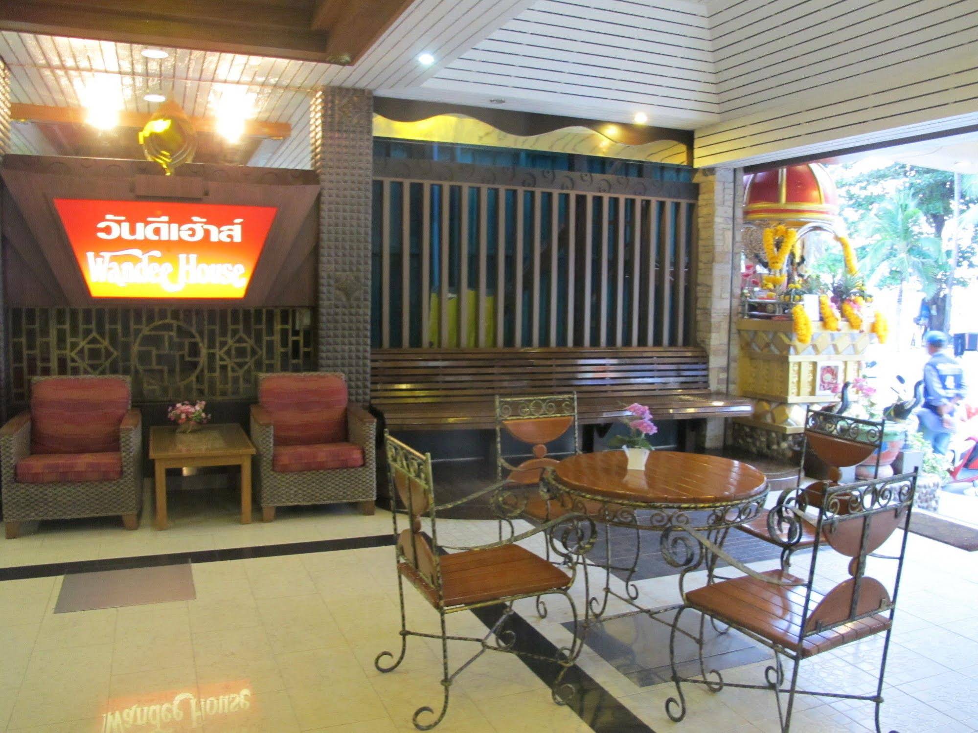 Wandee House Jomtien