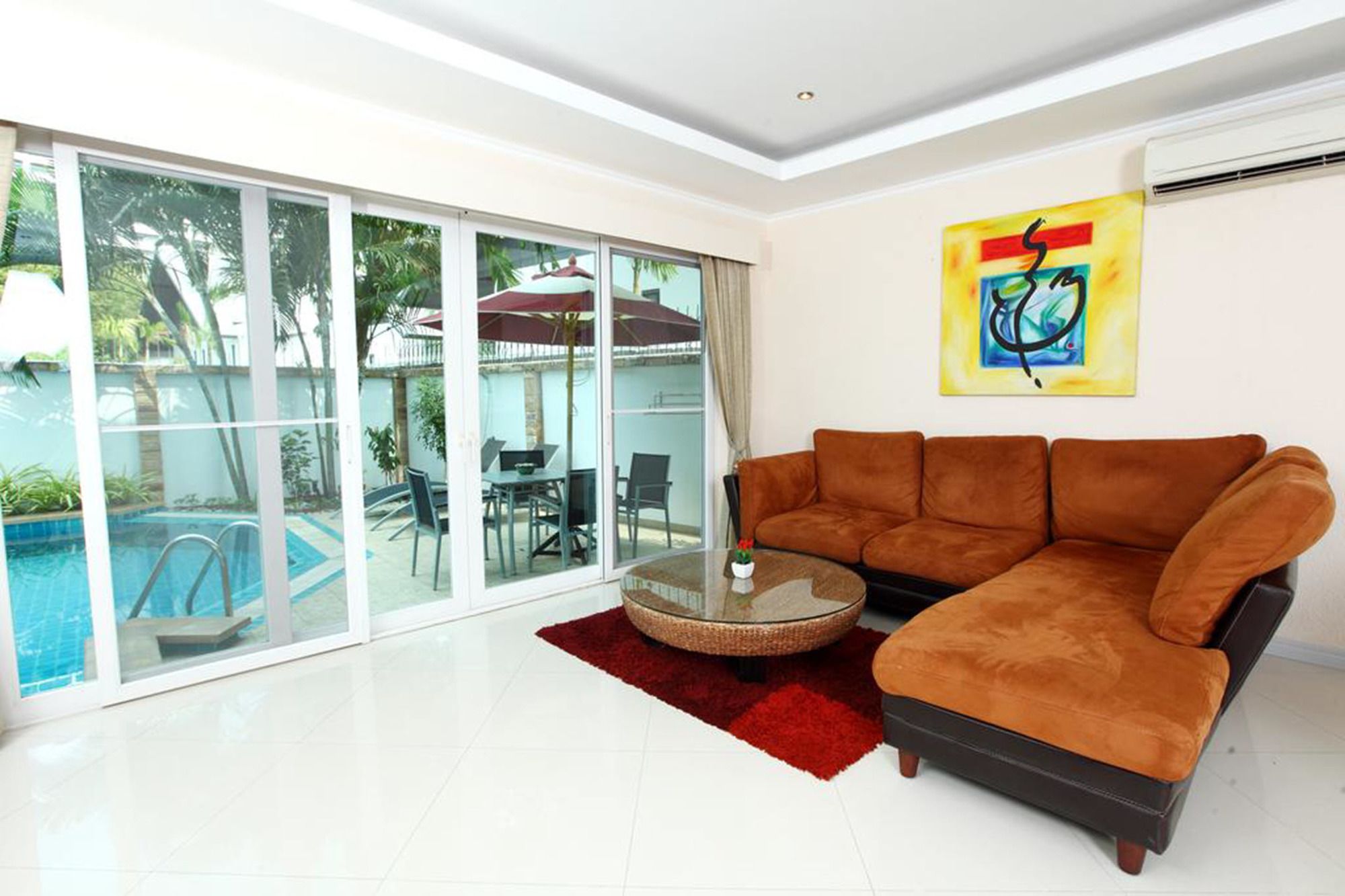 Wongamat Pool Villas By Pattaya Sunny Rentals