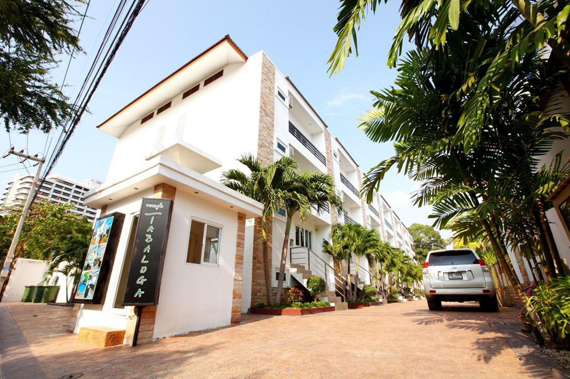 Wongamat Pool Villas By Pattaya Sunny Rentals