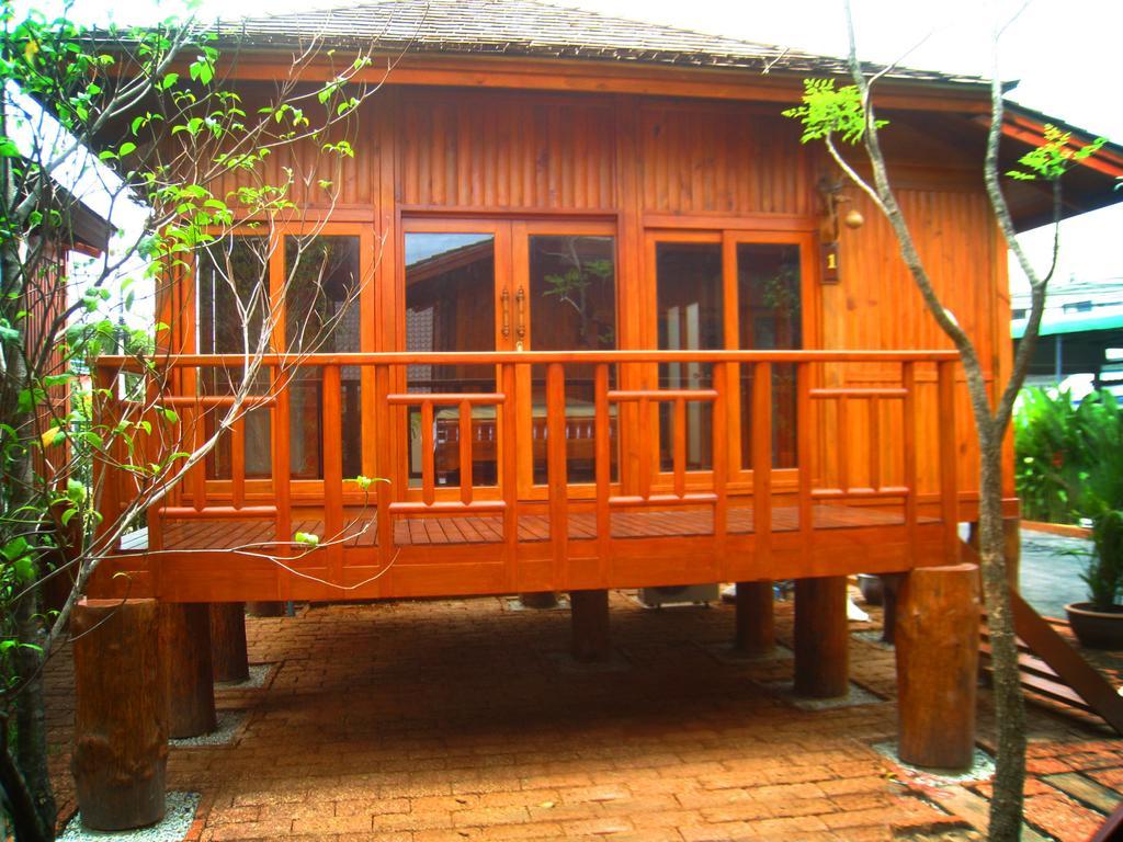 Wood House Pattaya