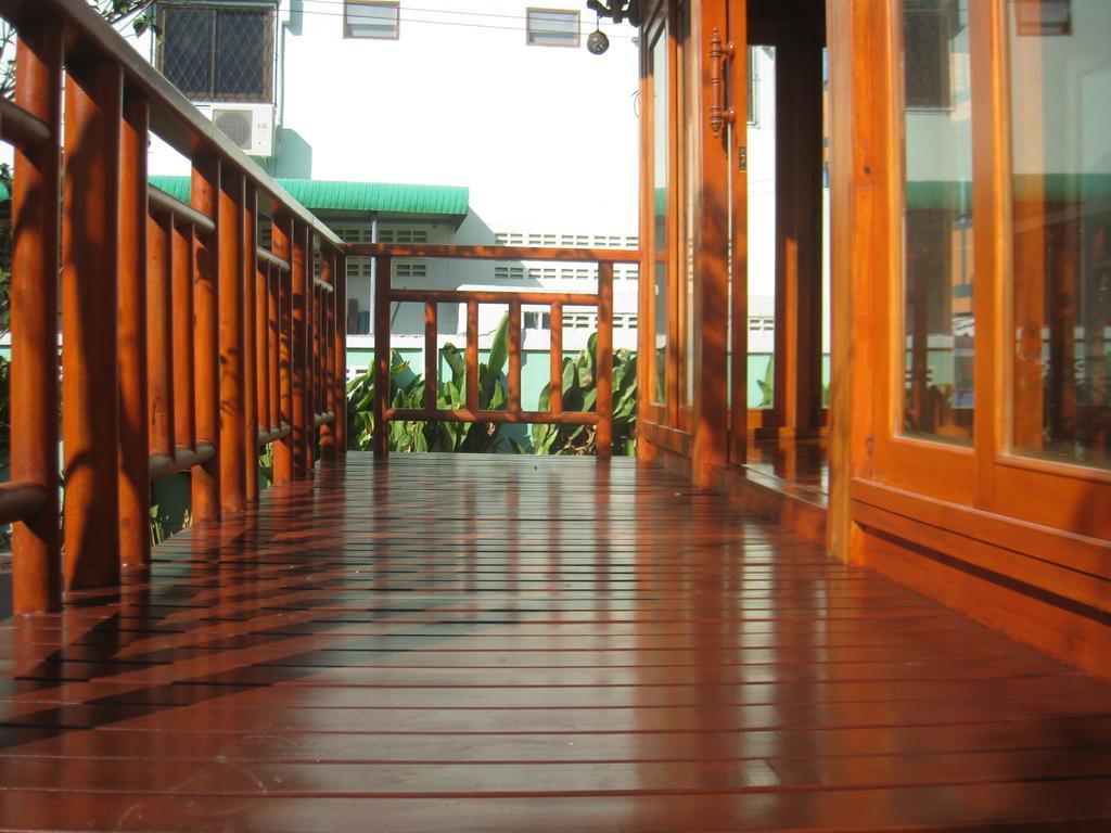 Wood House Pattaya