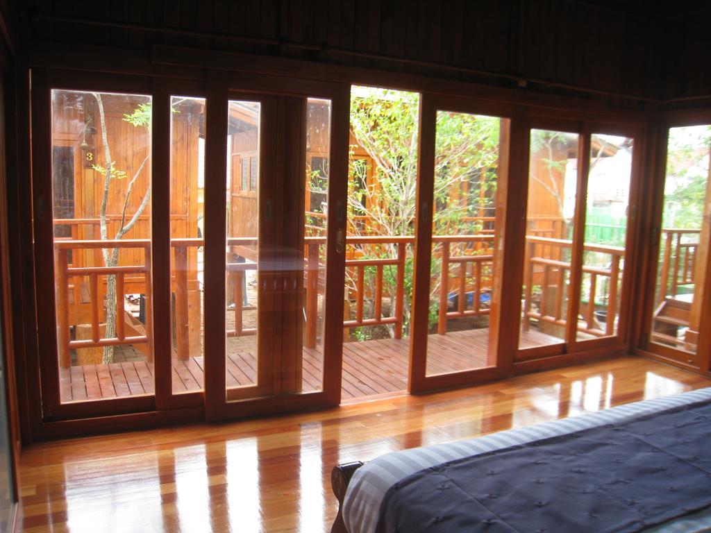 Wood House Pattaya