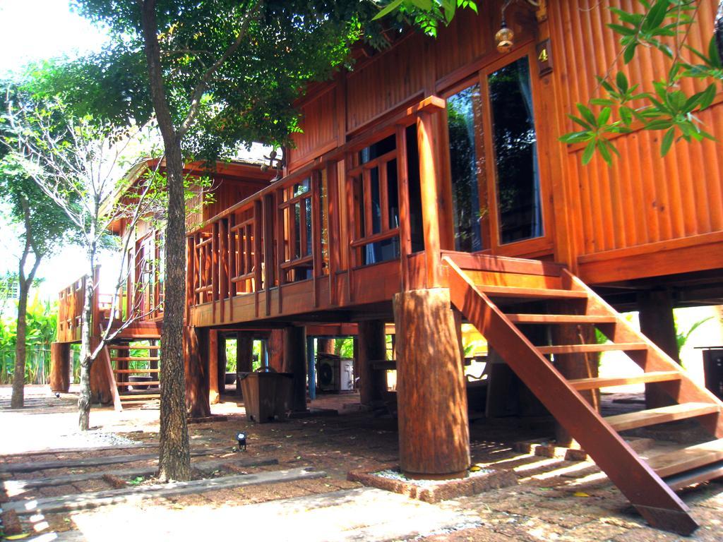 Wood House Pattaya