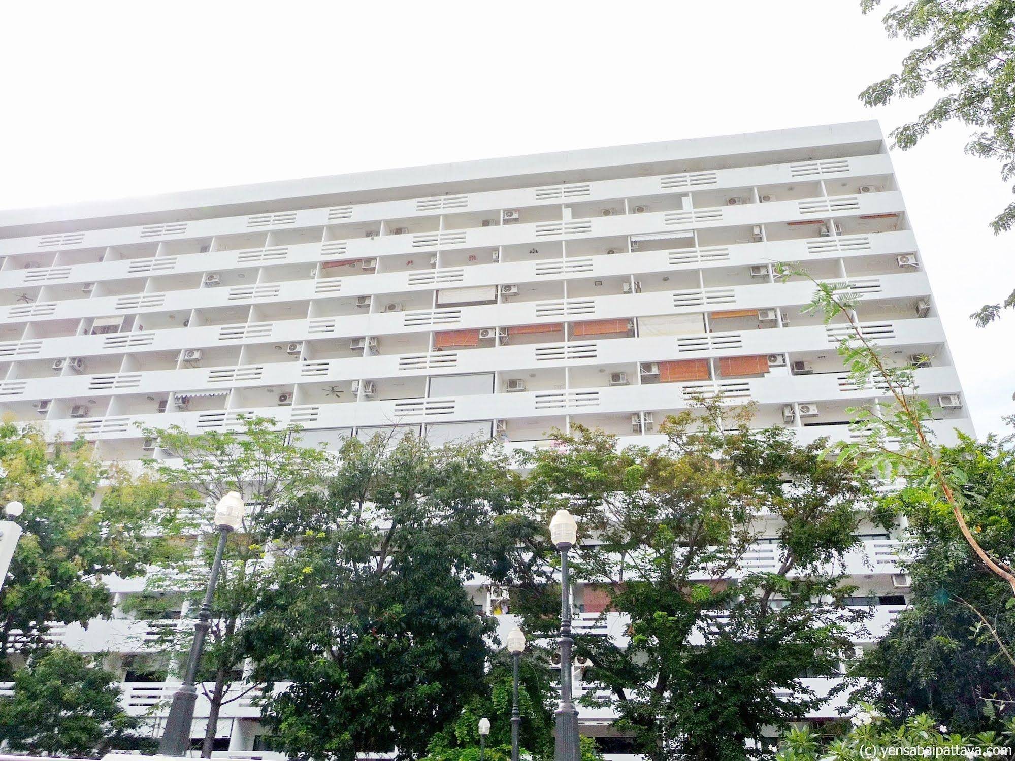 Yensabai Condo Pattaya